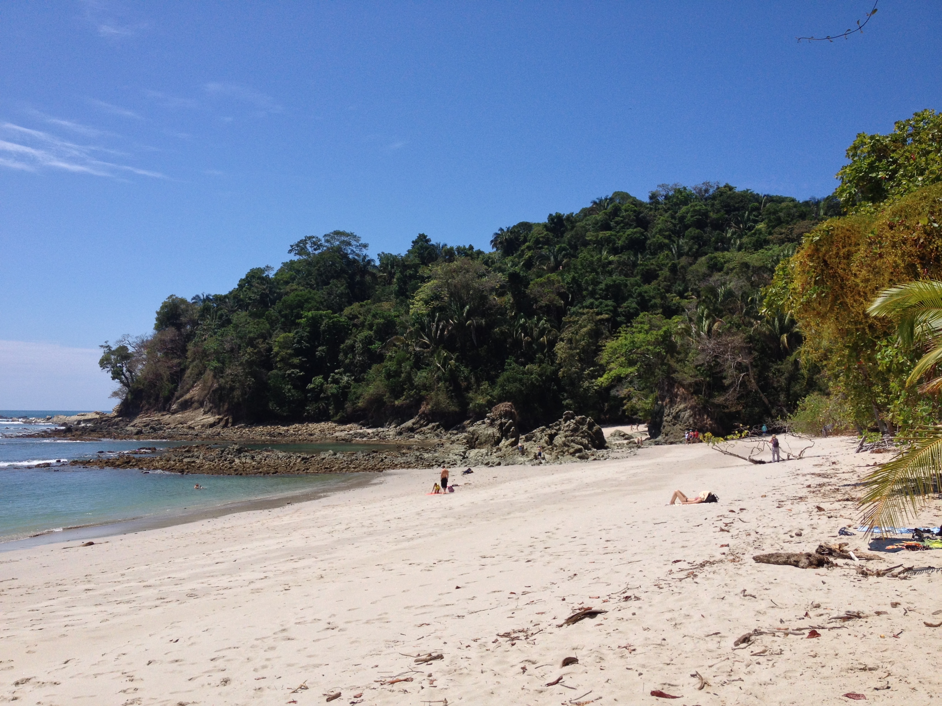 Picture Costa Rica Manuel Antonio 2015-03 163 - History Manuel Antonio