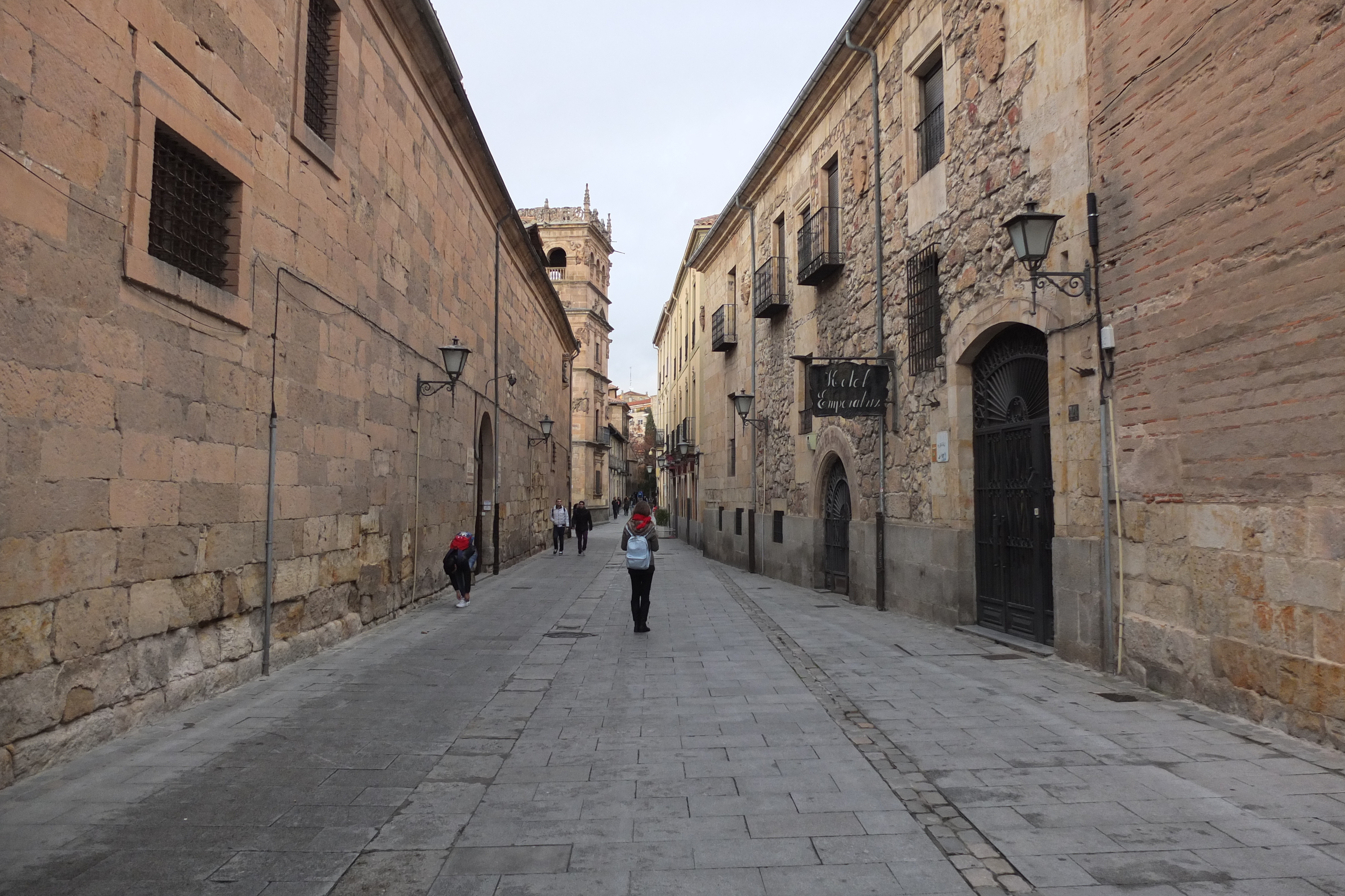 Picture Spain Salamanca 2013-01 28 - Discovery Salamanca