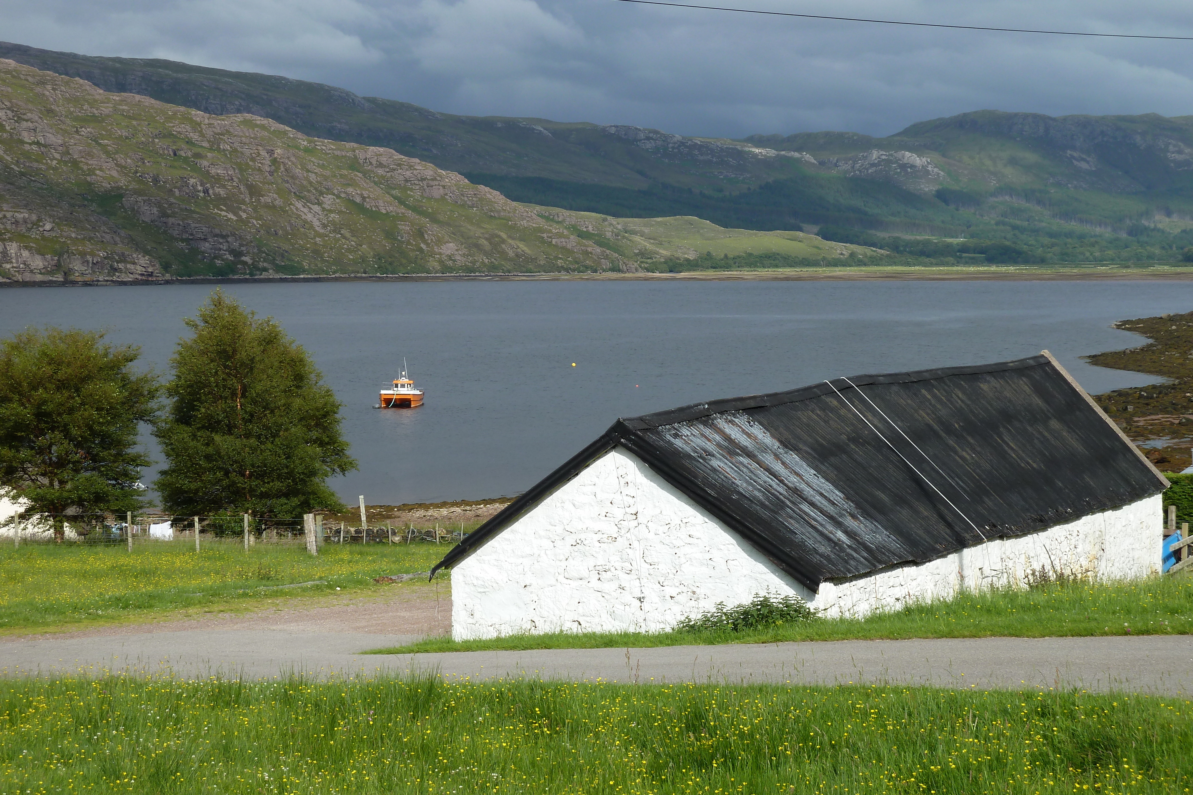 Picture United Kingdom Wester Ross 2011-07 130 - History Wester Ross