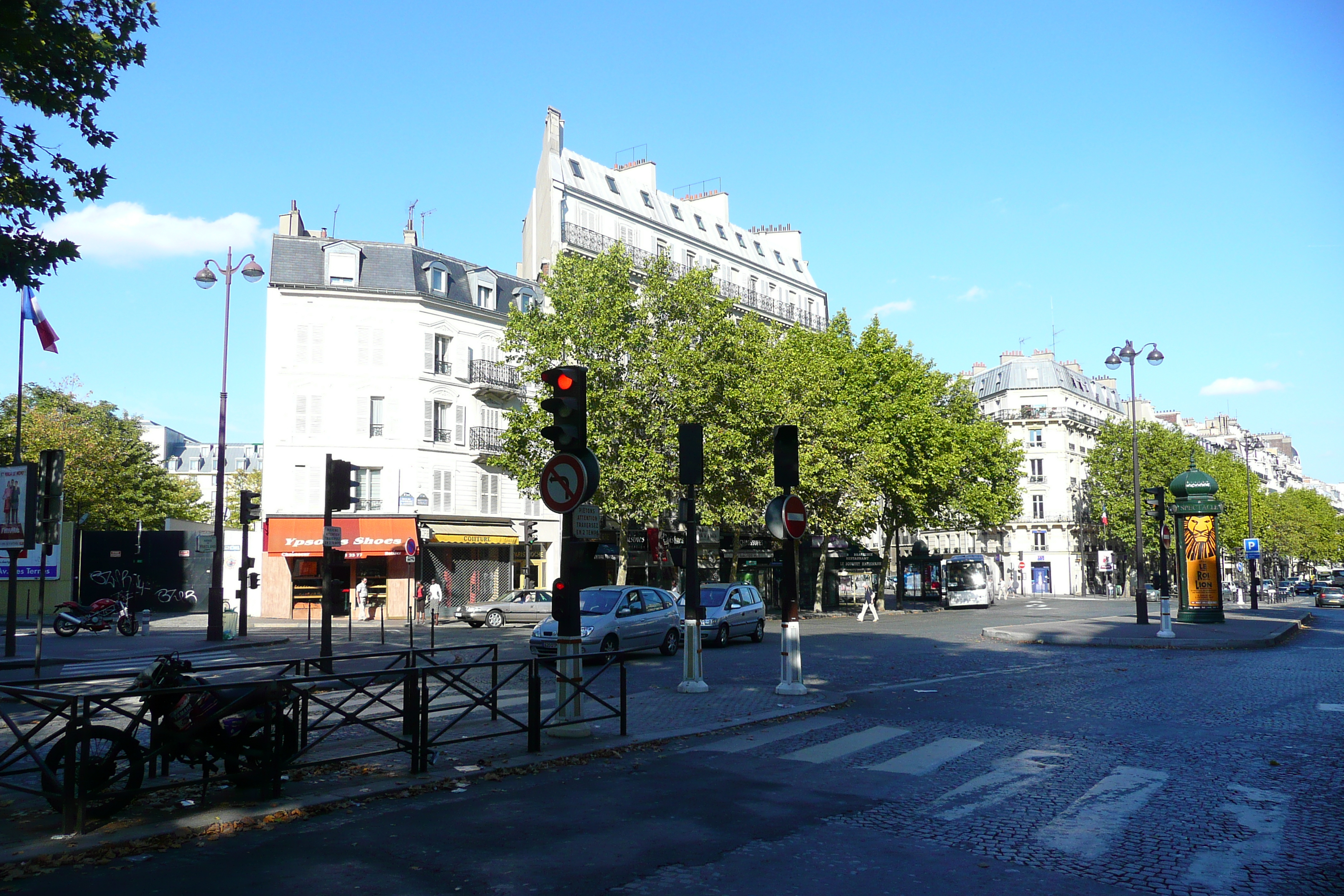 Picture France Paris Avenue de Friedland 2007-09 38 - Journey Avenue de Friedland