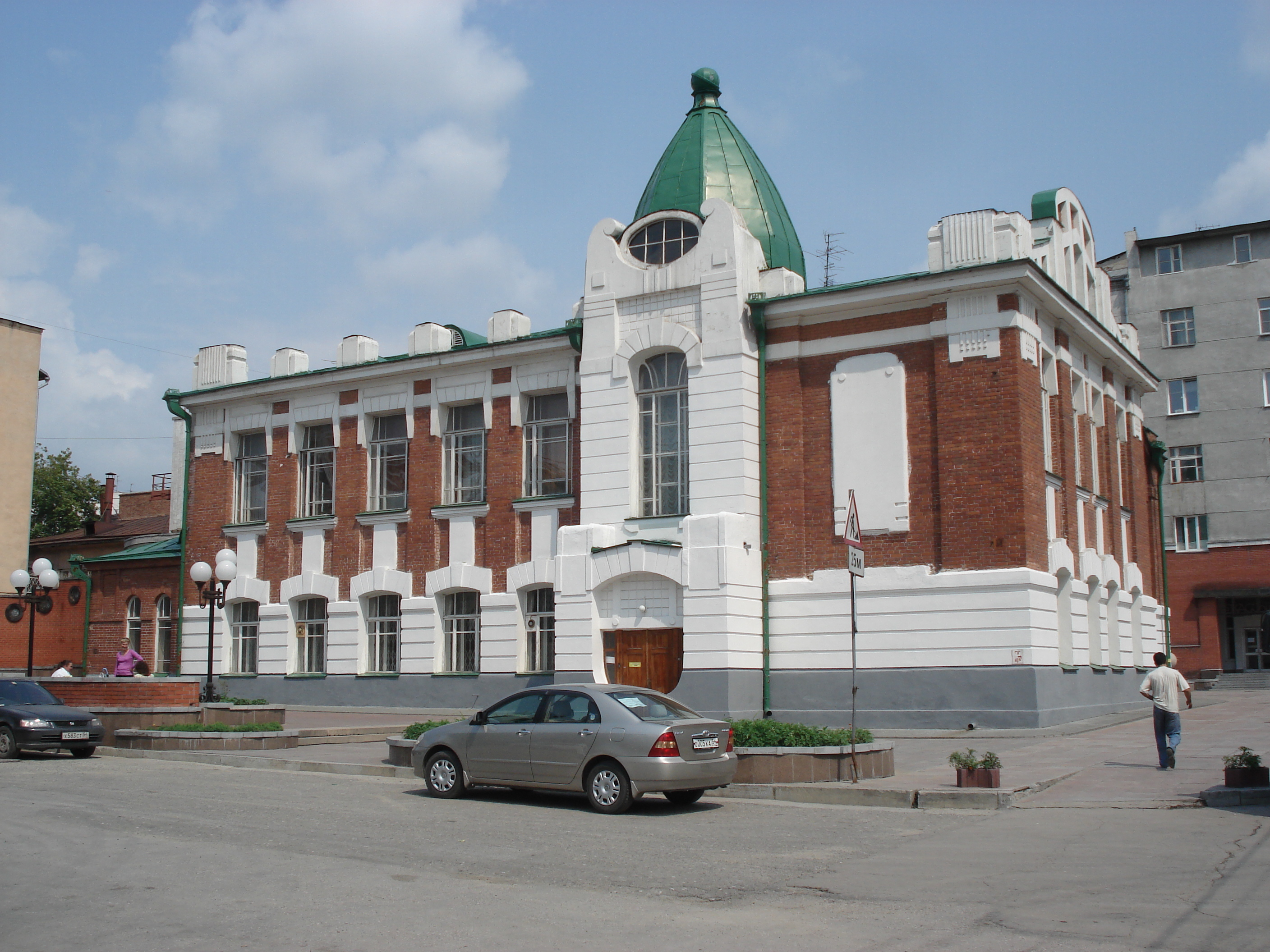 Picture Russia Novosibirsk 2006-07 13 - Discovery Novosibirsk