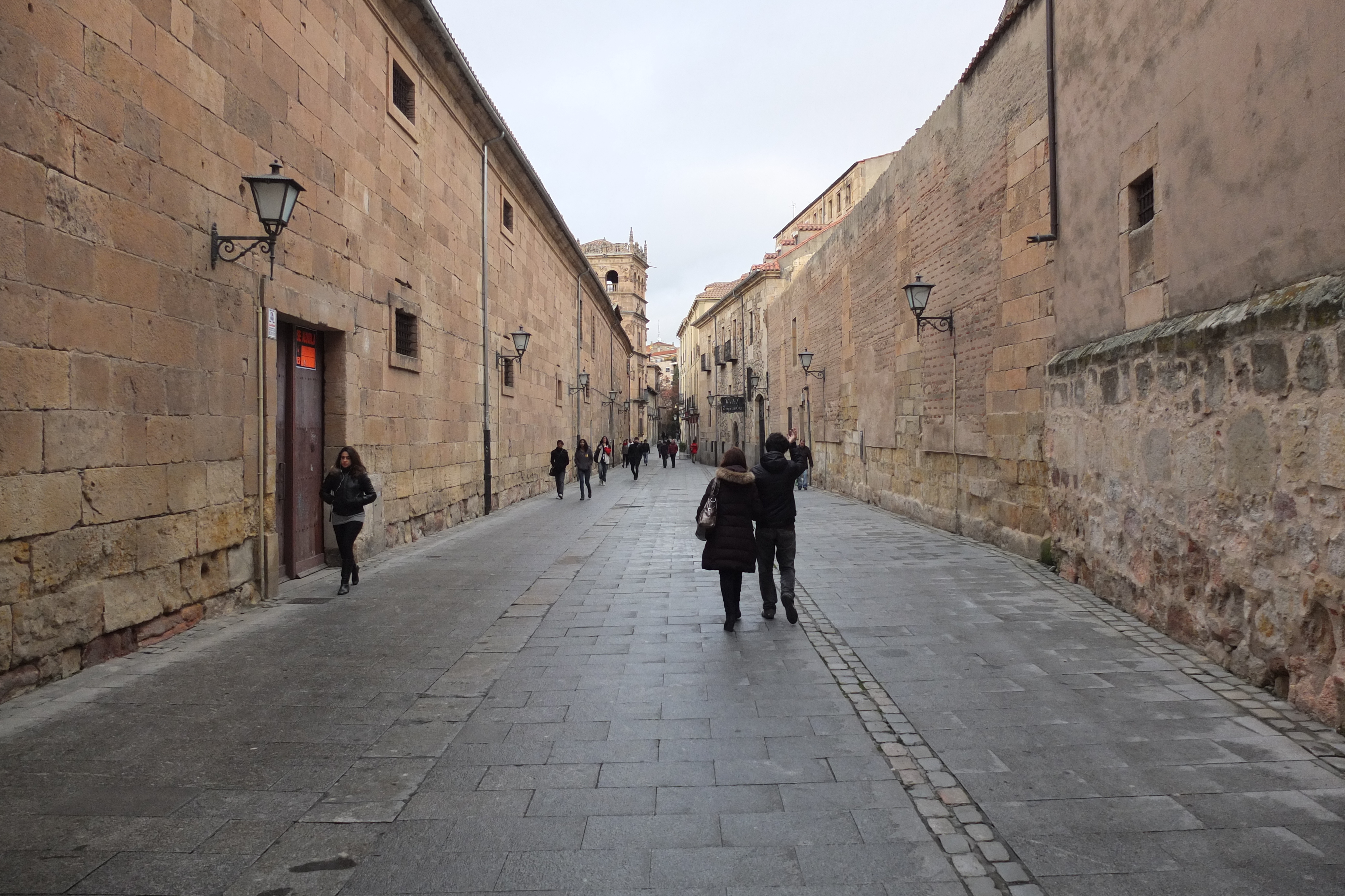 Picture Spain Salamanca 2013-01 39 - Center Salamanca