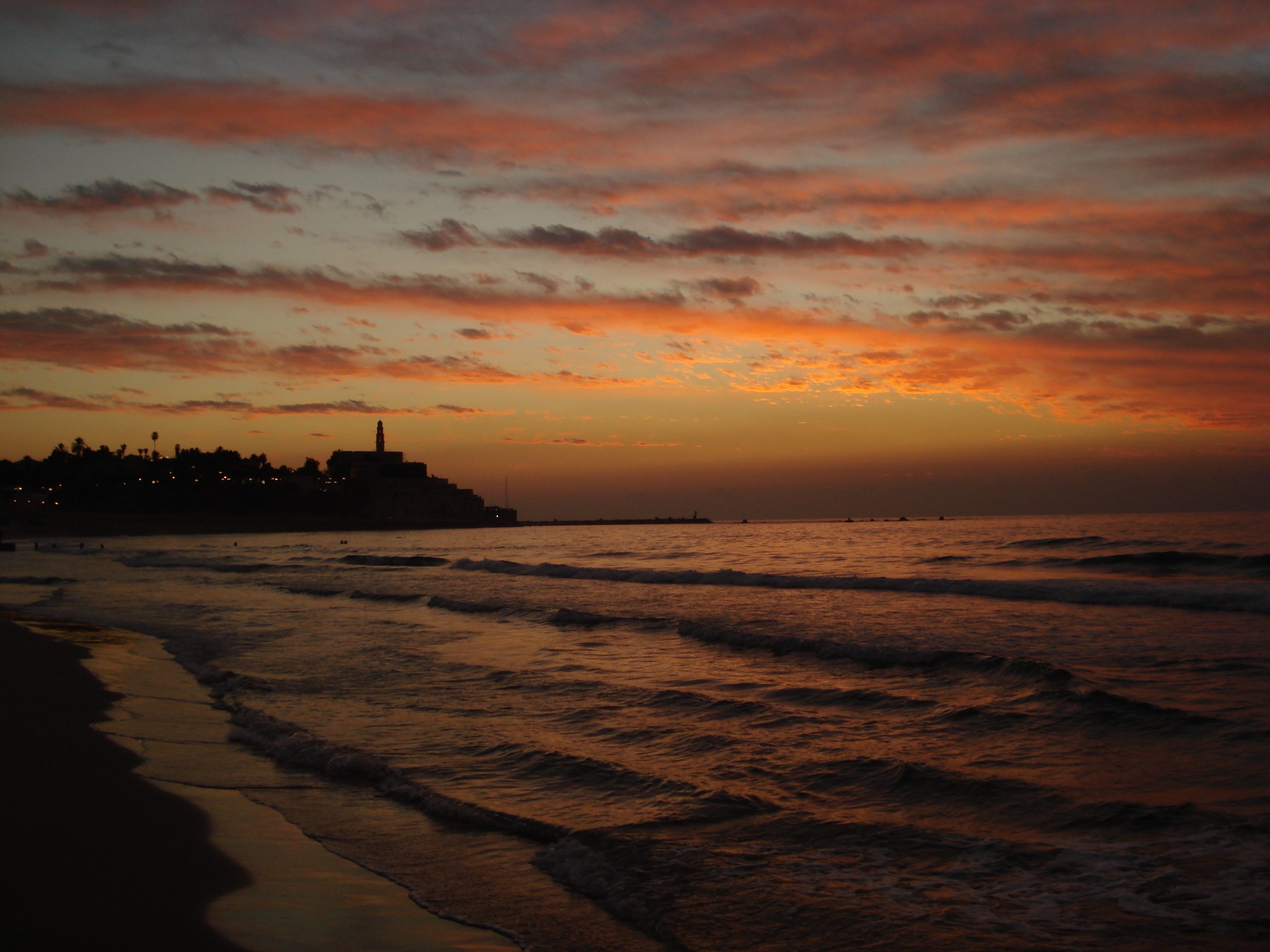 Picture Israel Tel Aviv Tel Aviv Sea Shore 2006-12 8 - Discovery Tel Aviv Sea Shore