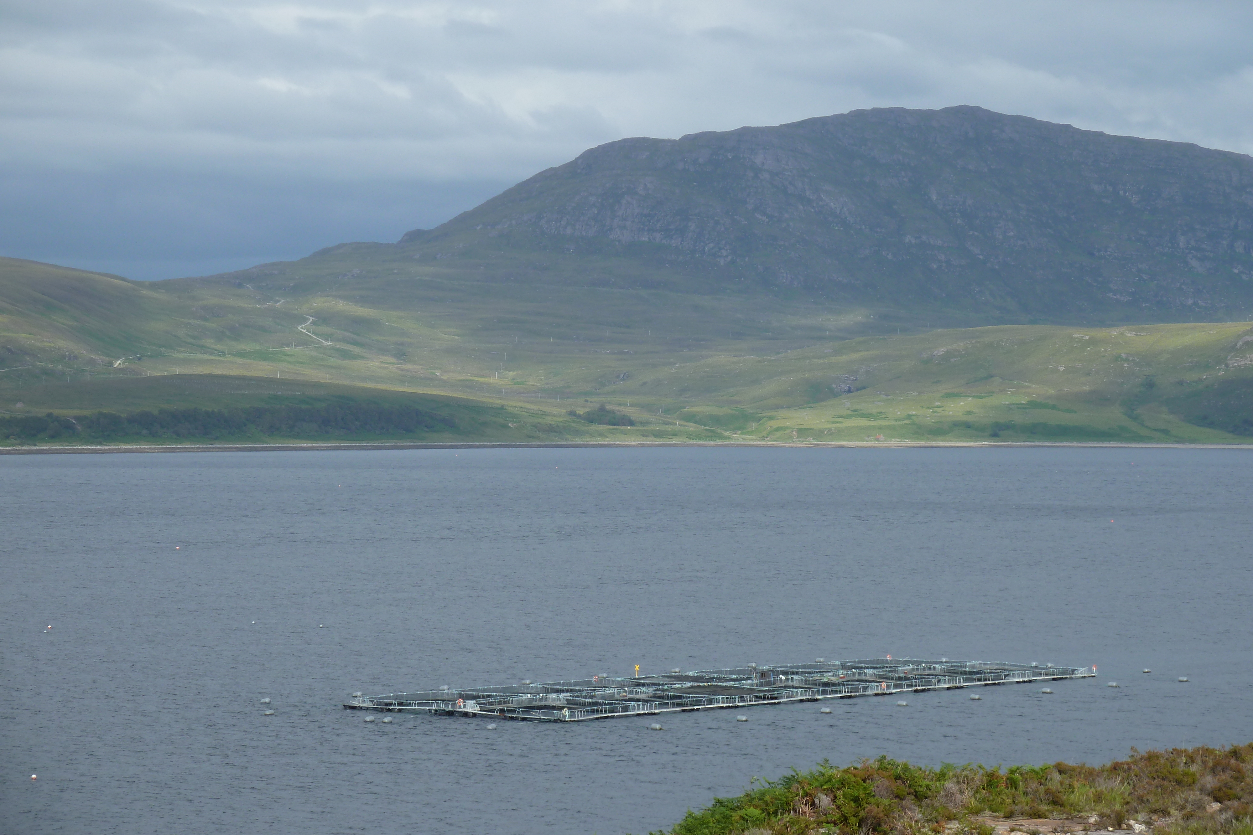 Picture United Kingdom Wester Ross 2011-07 116 - History Wester Ross