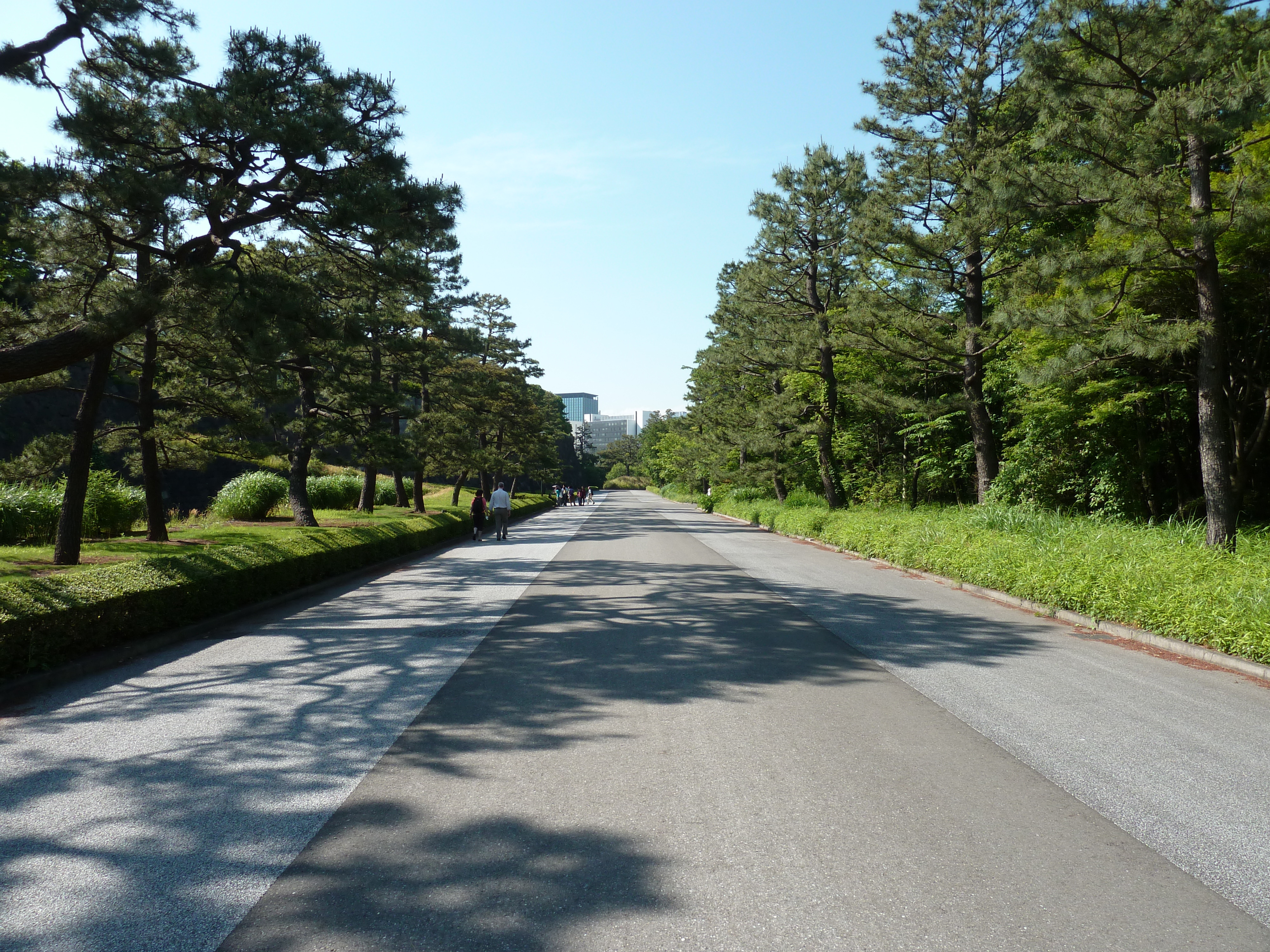 Picture Japan Tokyo Imperial Palace 2010-06 16 - Center Imperial Palace