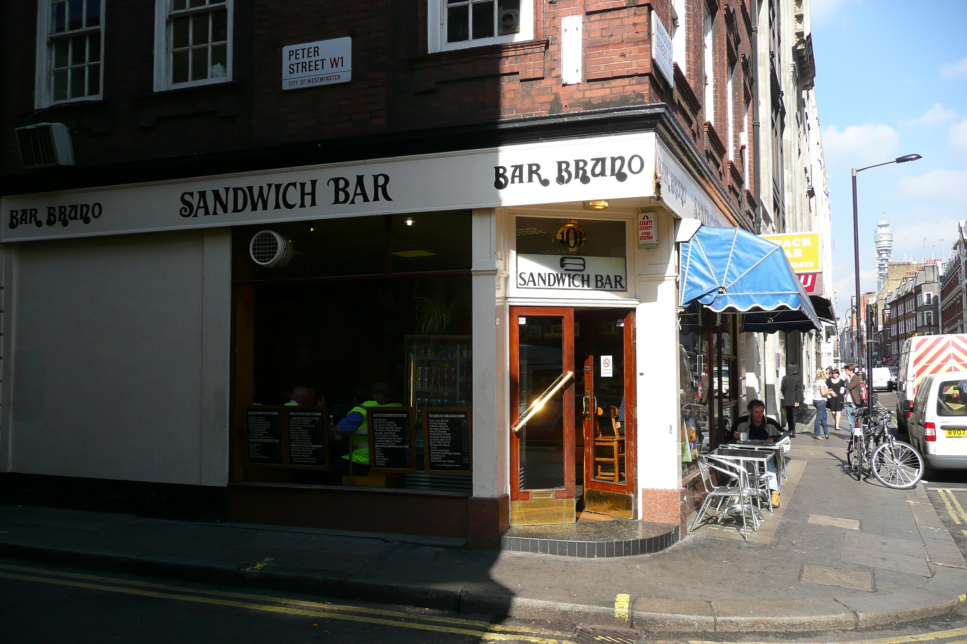 Picture United Kingdom London Wardour Street 2007-09 8 - Discovery Wardour Street