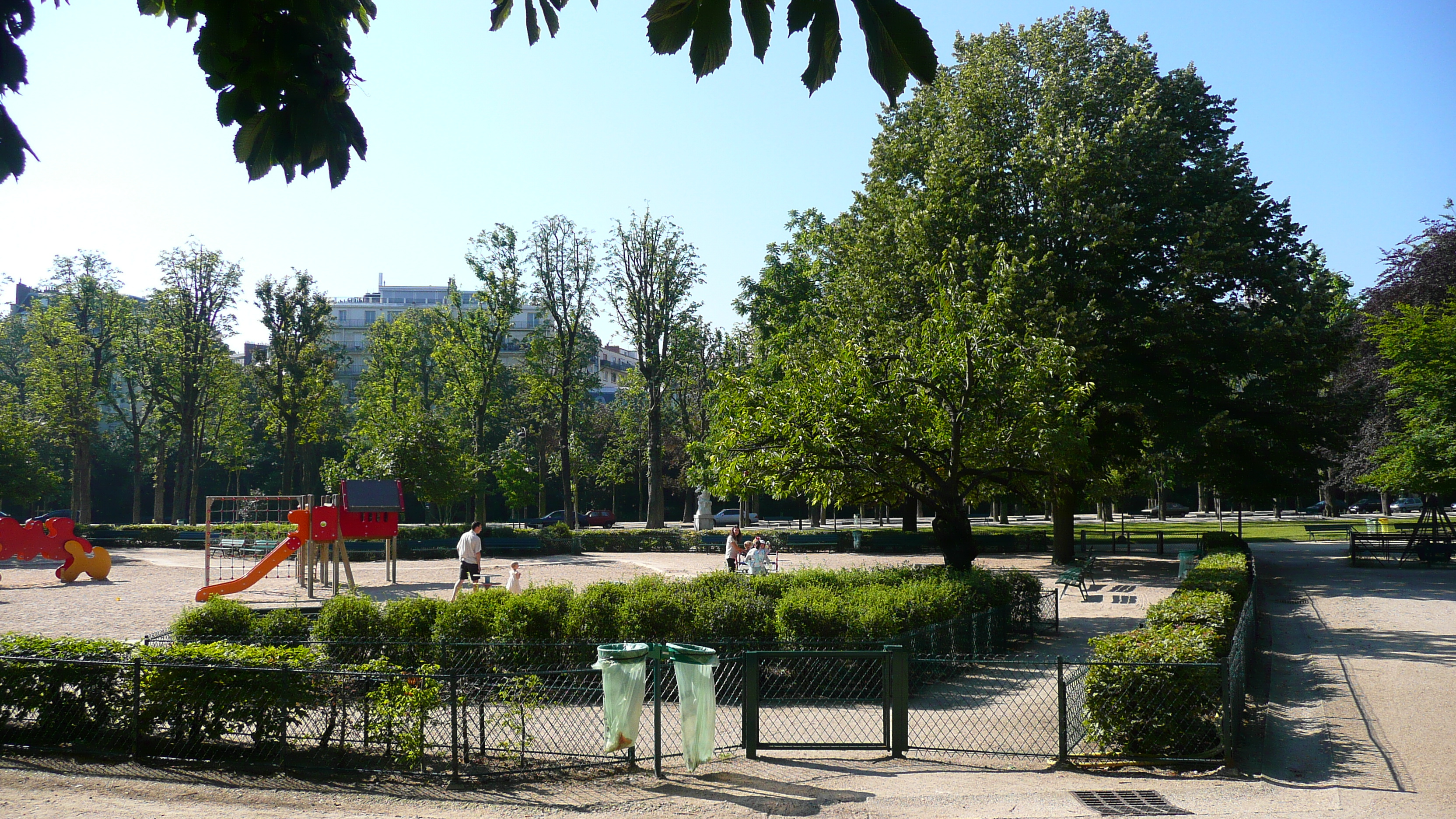 Picture France Paris Jardins du Ranelagh 2007-08 61 - Discovery Jardins du Ranelagh