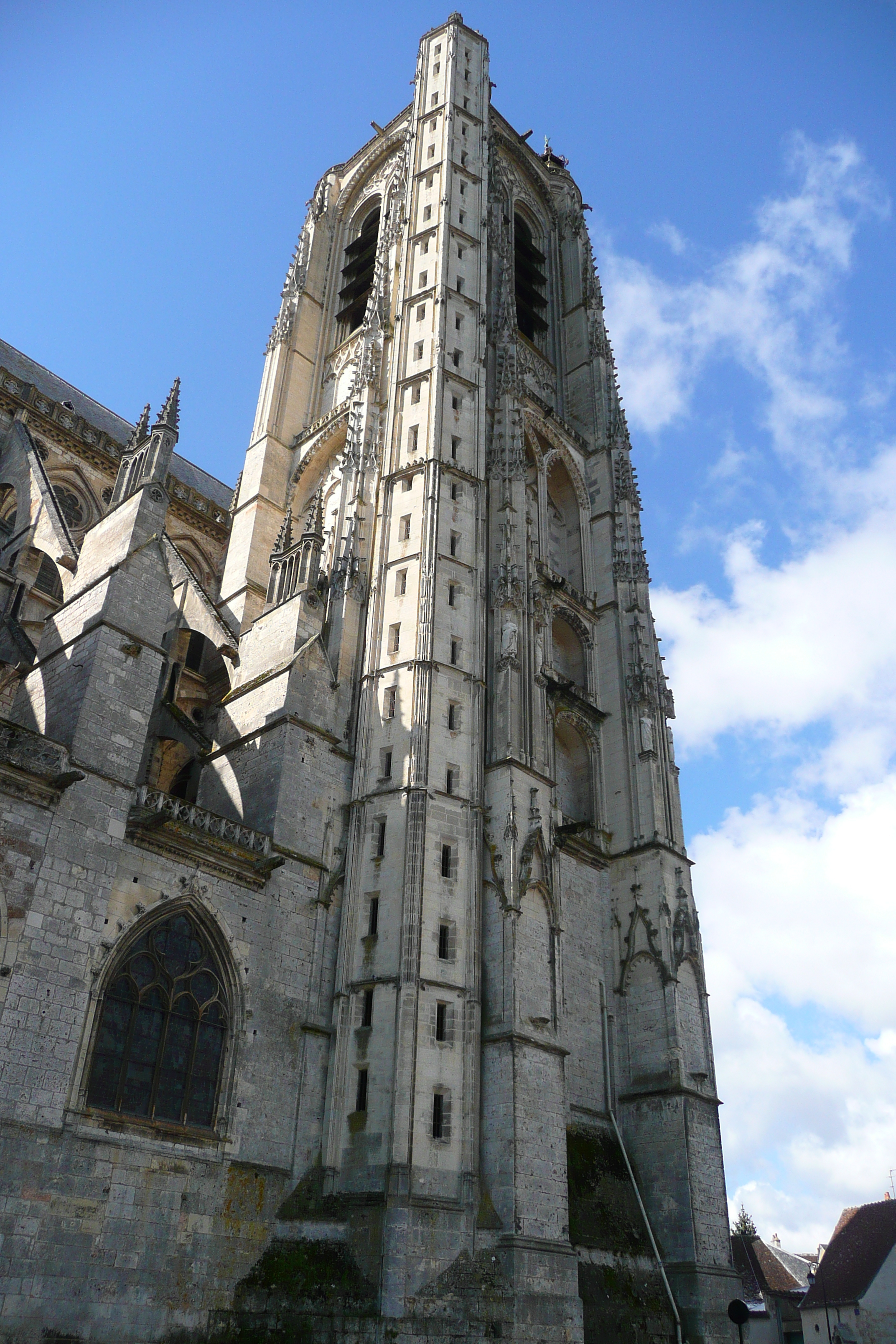 Picture France Bourges Bourges Cathedral 2008-04 21 - Journey Bourges Cathedral