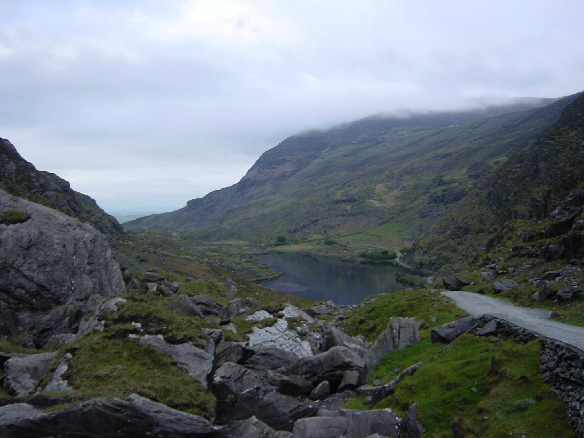 Picture Ireland Kerry Gap of Dunloe 2004-05 12 - Around Gap of Dunloe