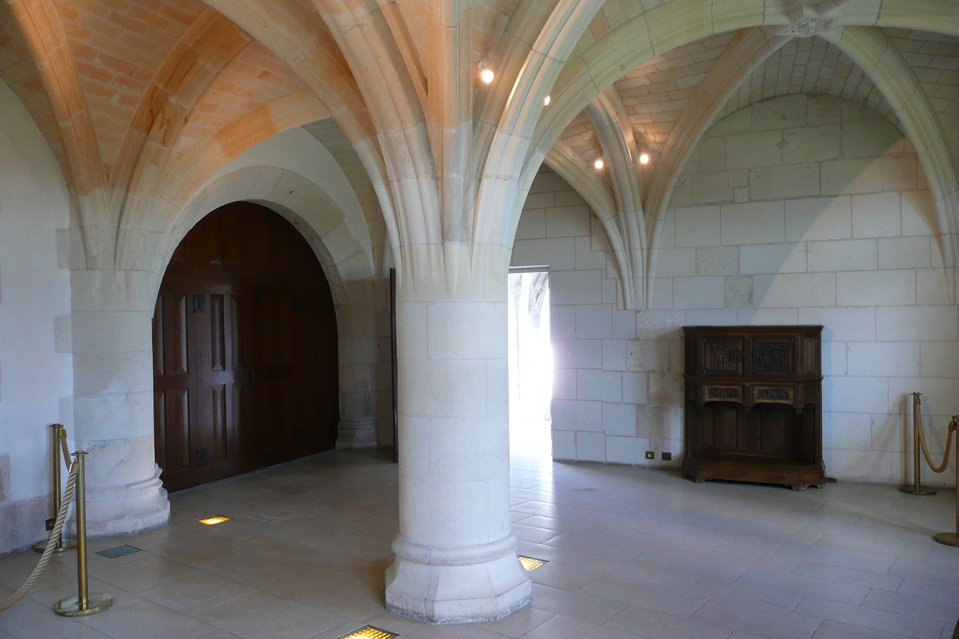 Picture France Amboise Amboise Castle 2008-04 100 - Recreation Amboise Castle