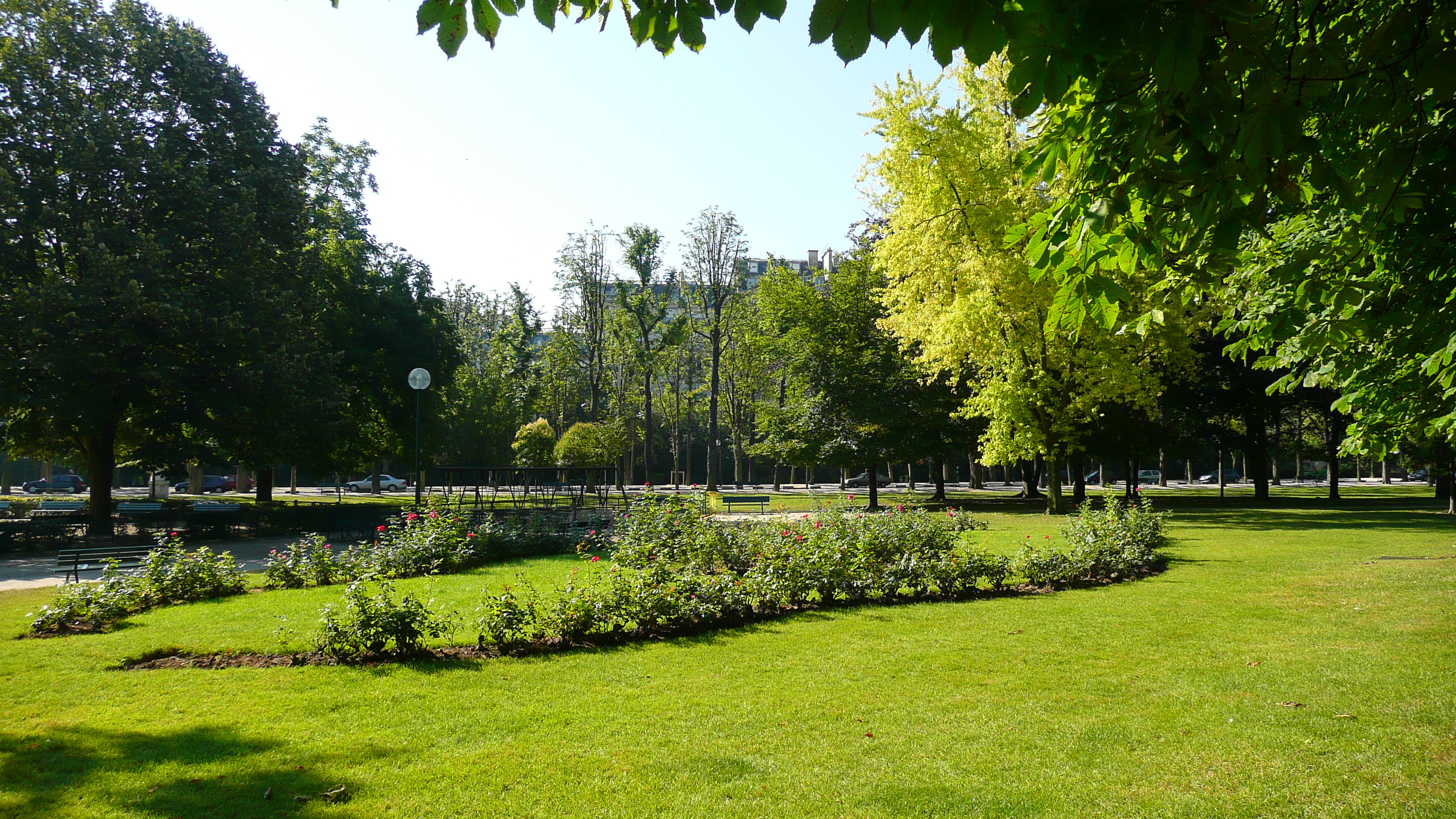 Picture France Paris Jardins du Ranelagh 2007-08 65 - Tour Jardins du Ranelagh