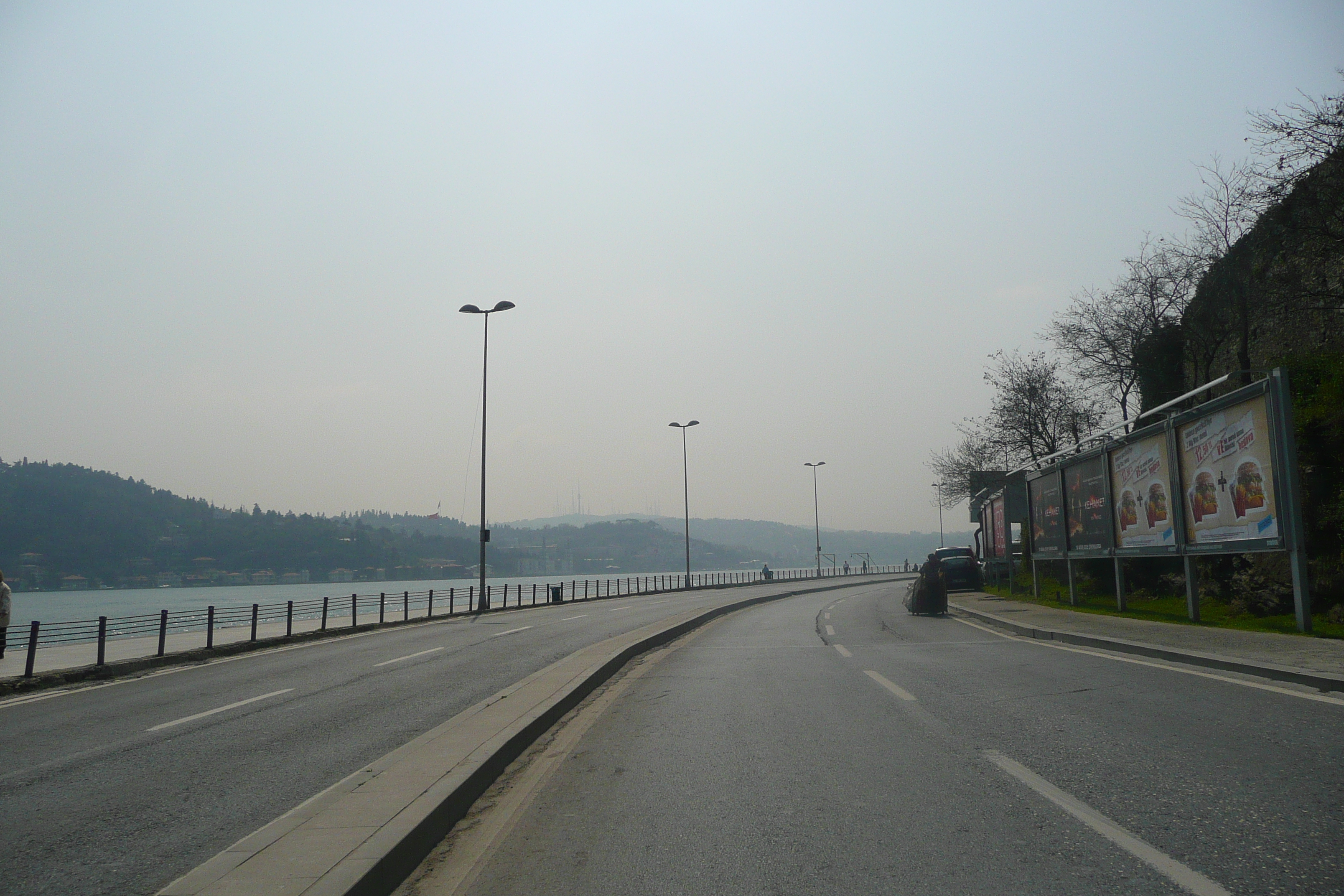 Picture Turkey Istanbul Bosphorus 2009-04 10 - Discovery Bosphorus