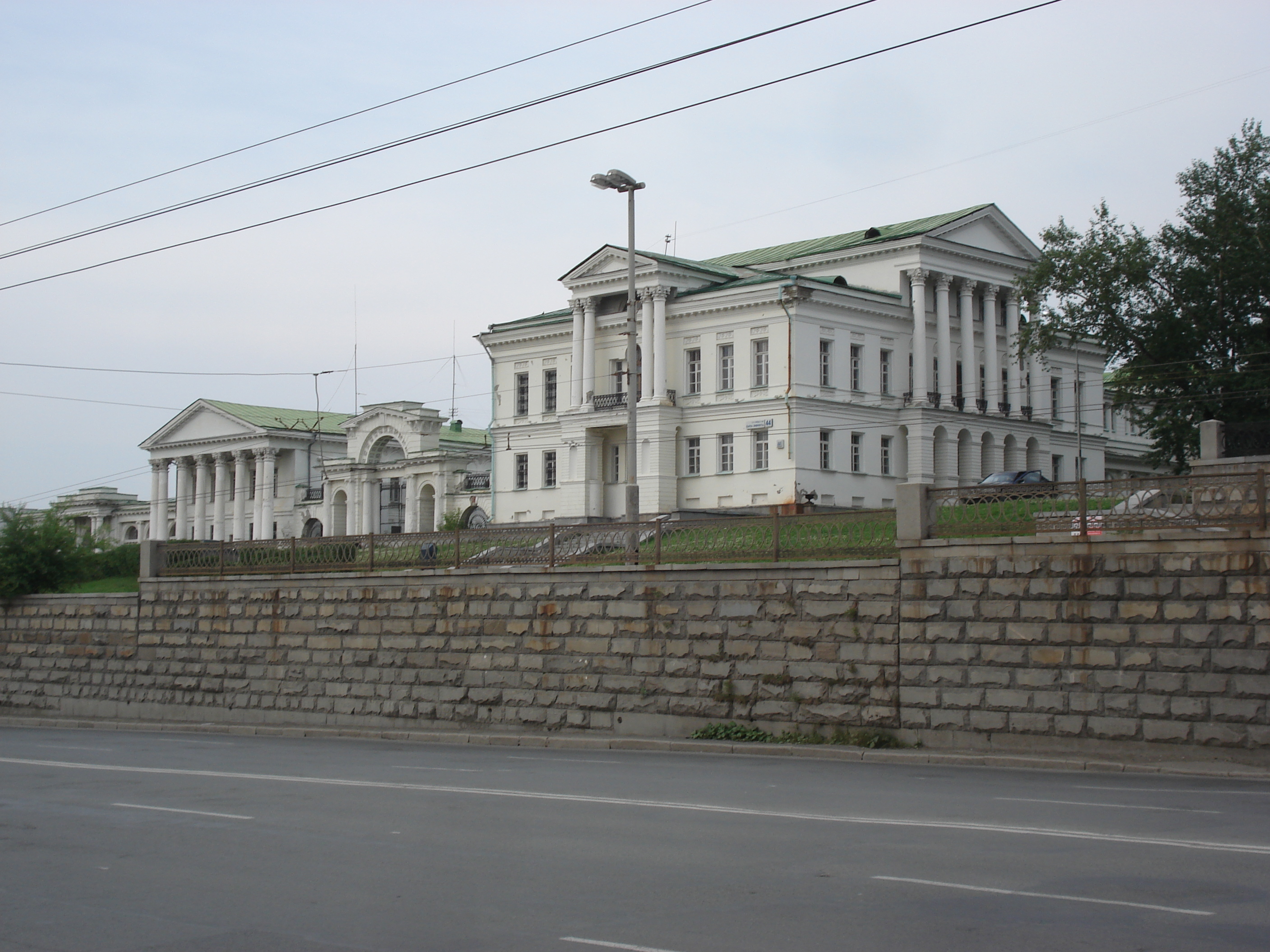 Picture Russia Ekaterinburg 2006-07 41 - Center Ekaterinburg