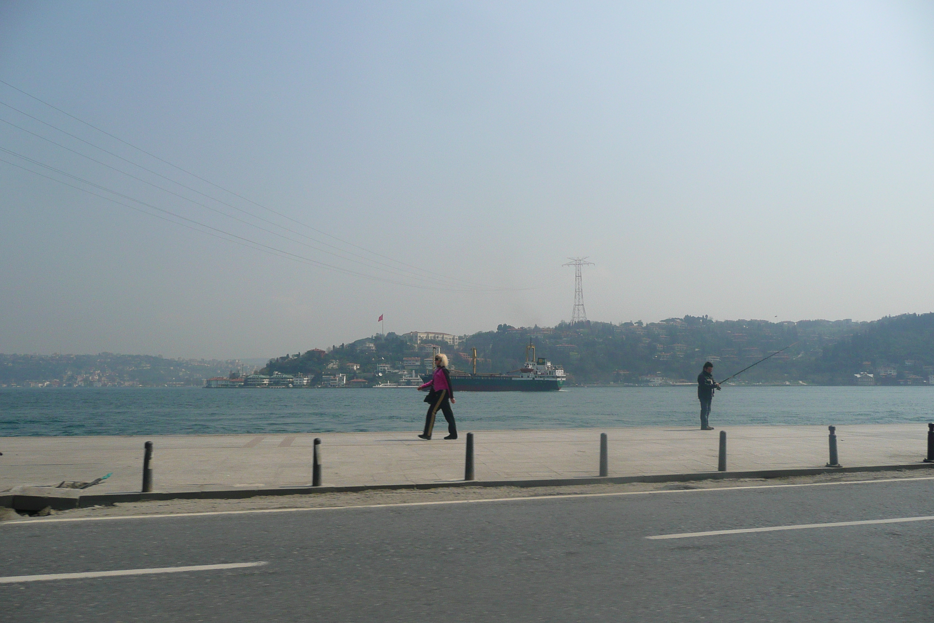 Picture Turkey Istanbul Bosphorus 2009-04 33 - Discovery Bosphorus