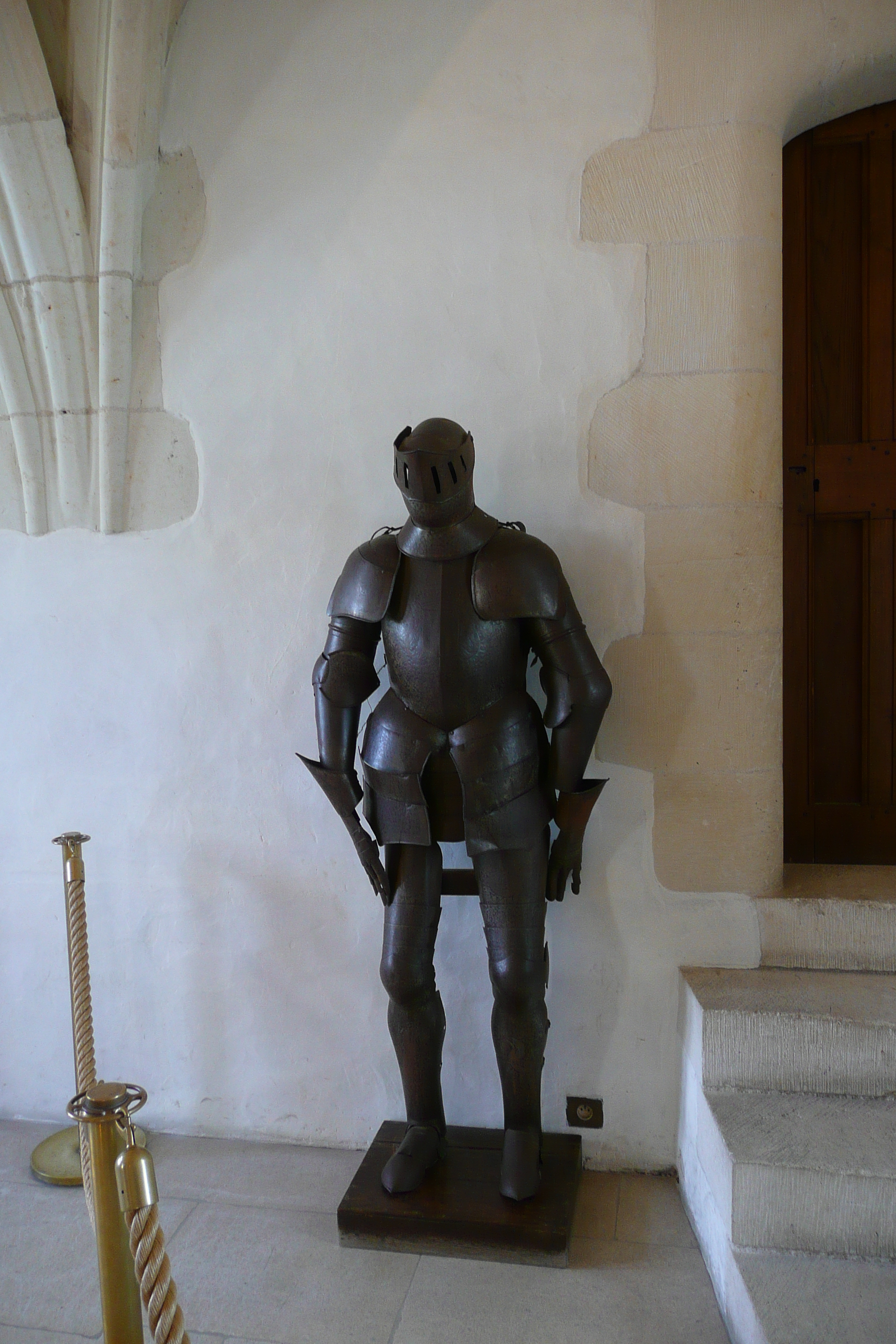 Picture France Amboise Amboise Castle 2008-04 11 - Tour Amboise Castle