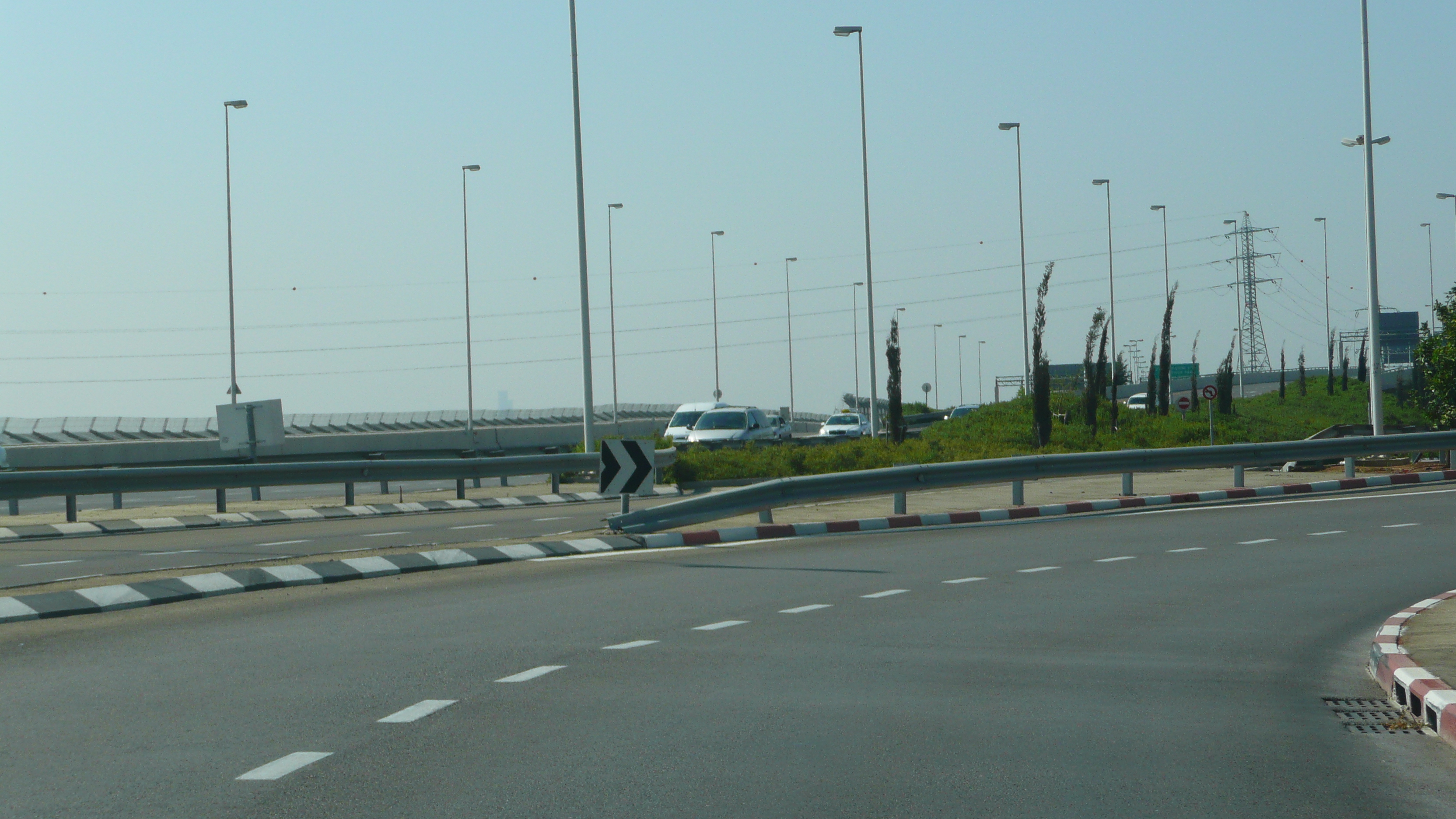 Picture Israel Ben Gurion Airport 2007-06 7 - Around Ben Gurion Airport