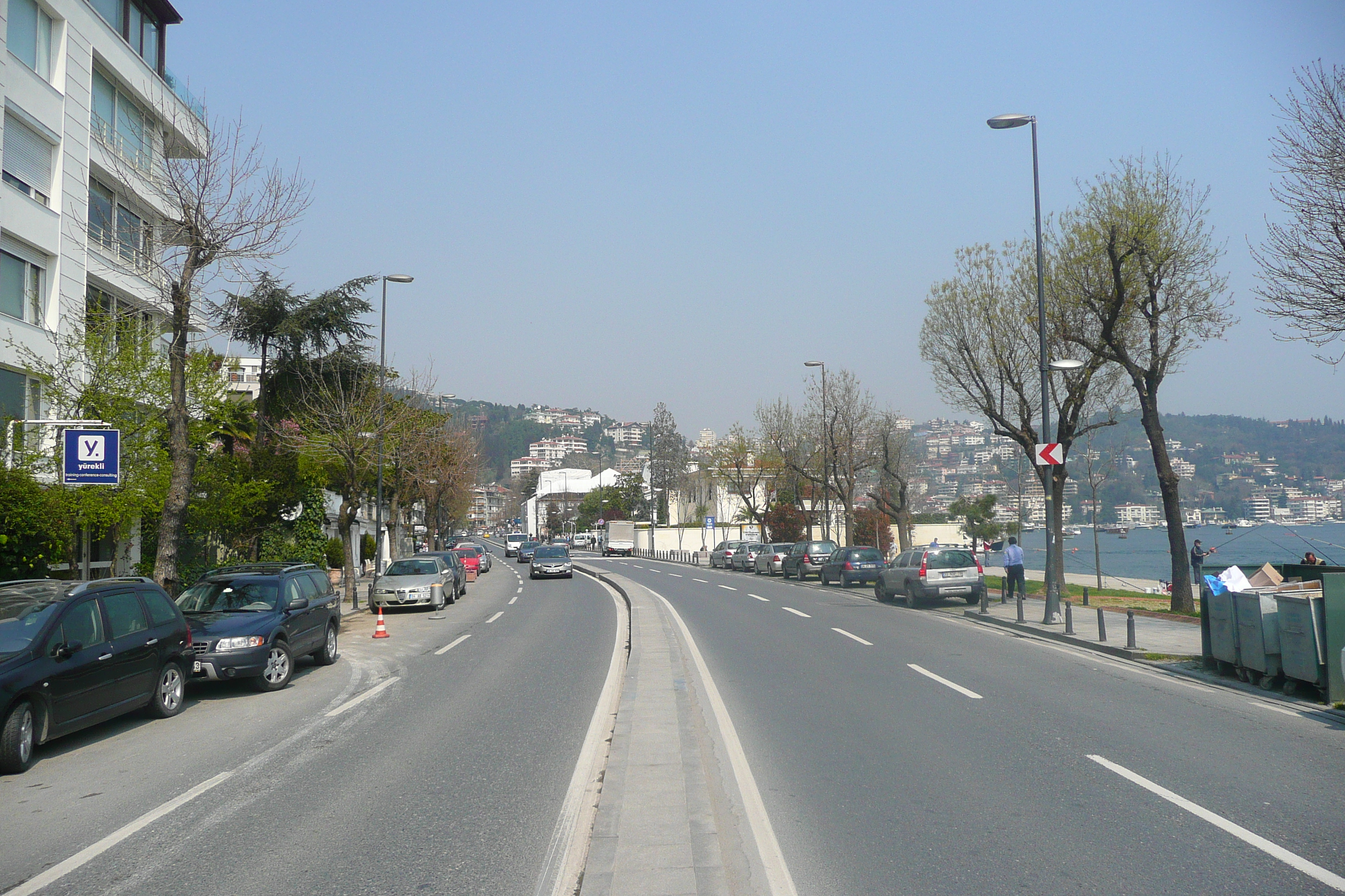 Picture Turkey Istanbul Bosphorus 2009-04 26 - Tour Bosphorus