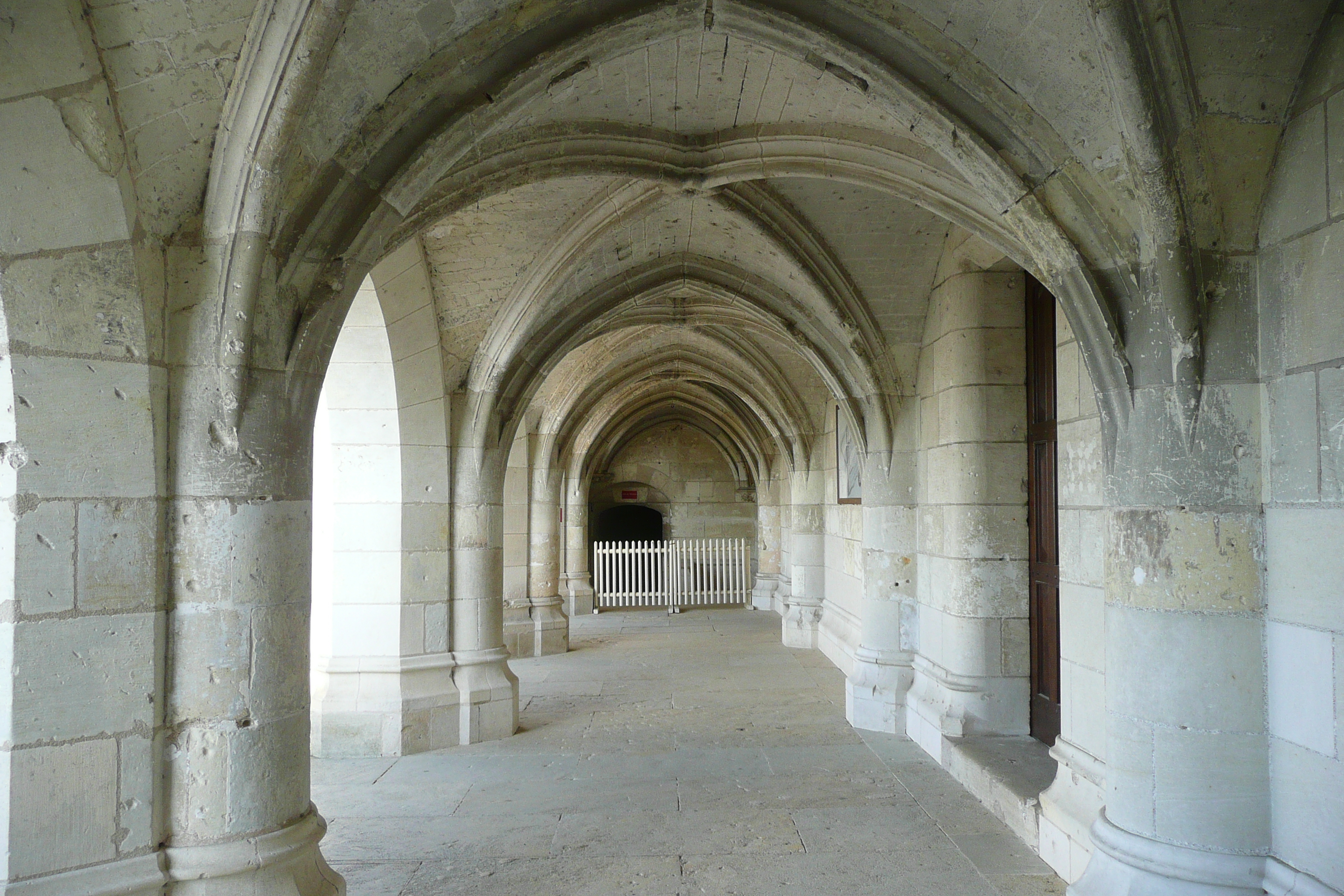 Picture France Amboise Amboise Castle 2008-04 6 - Around Amboise Castle