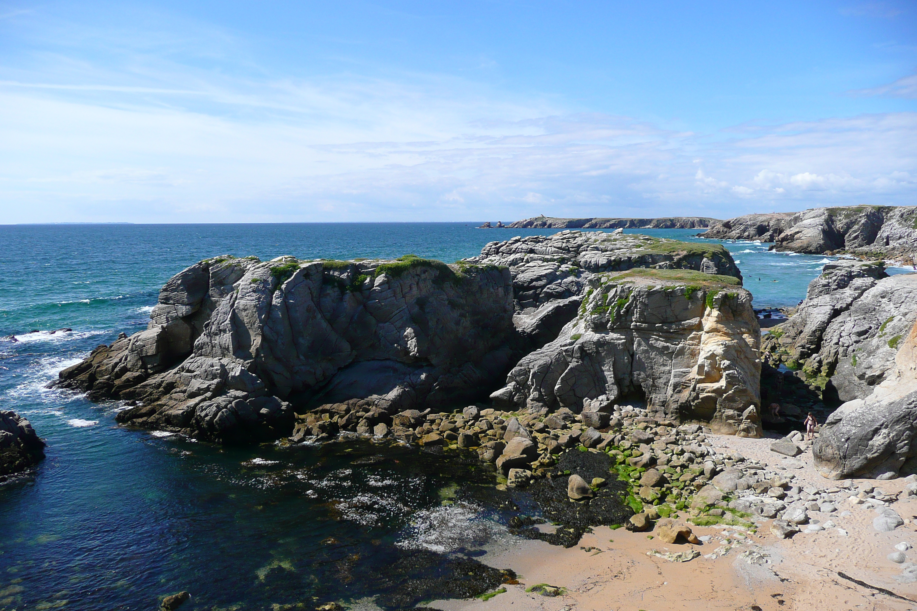 Picture France Quiberon peninsula 2008-07 45 - Tour Quiberon peninsula