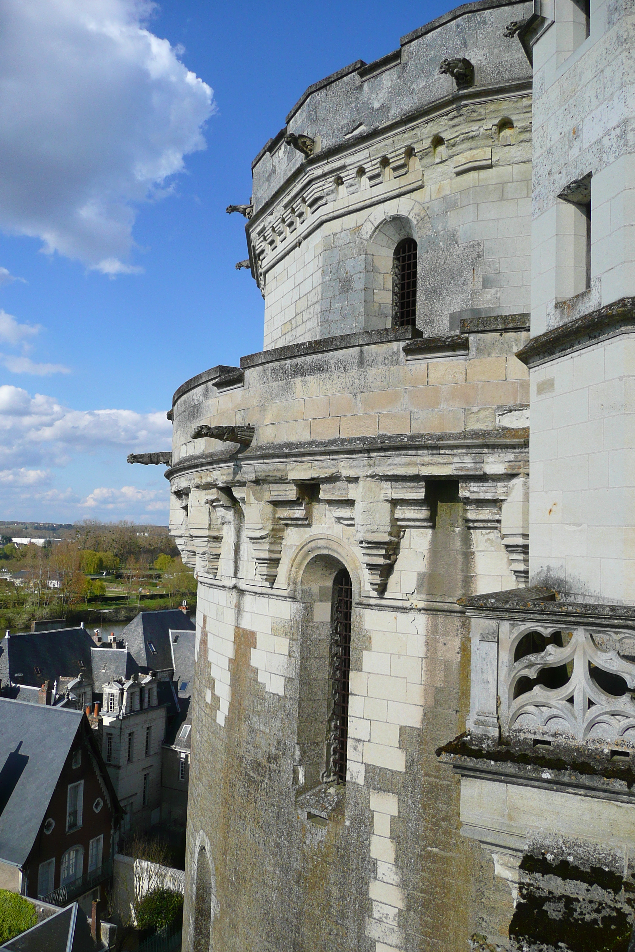 Picture France Amboise Amboise Castle 2008-04 24 - Journey Amboise Castle