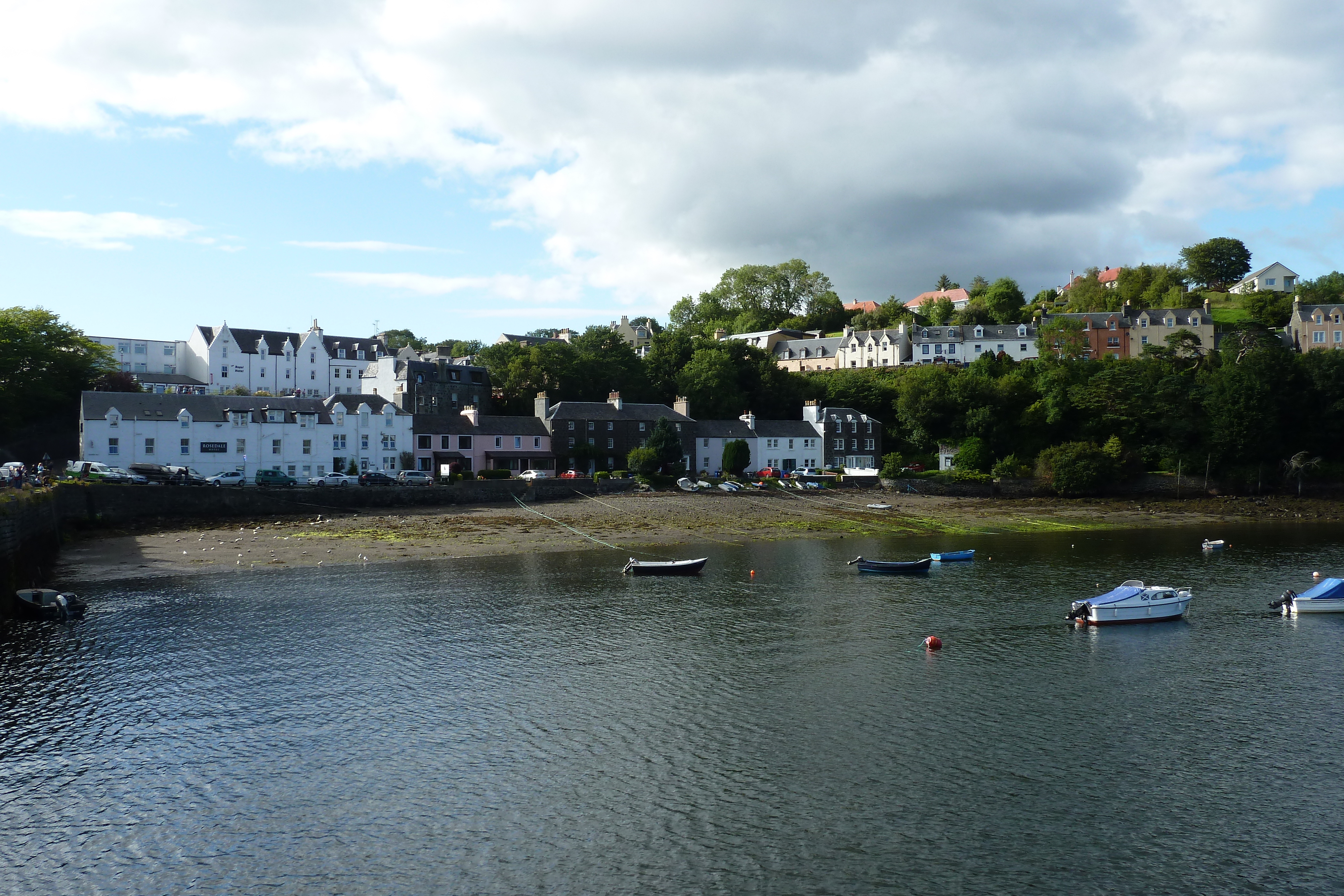 Picture United Kingdom Skye Portree 2011-07 26 - Around Portree