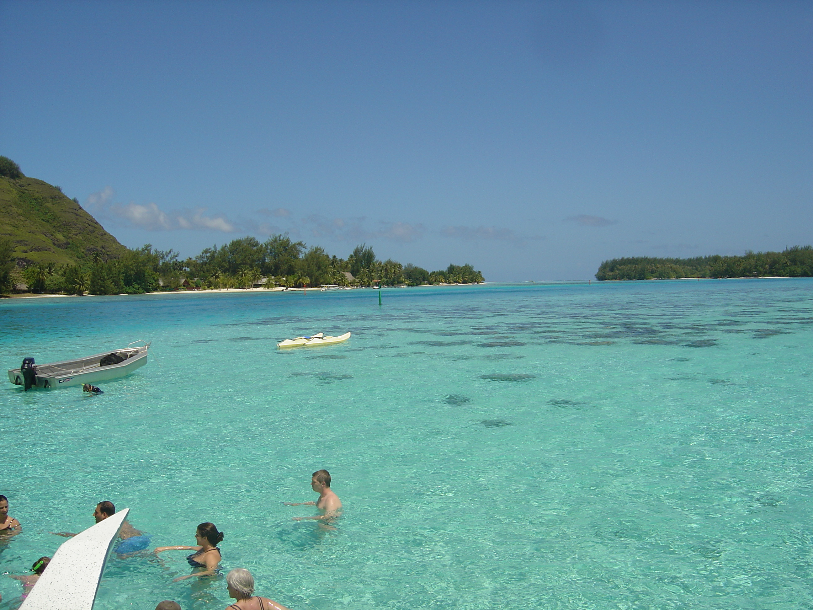 Picture Polynesia Moorea 2006-04 95 - Discovery Moorea