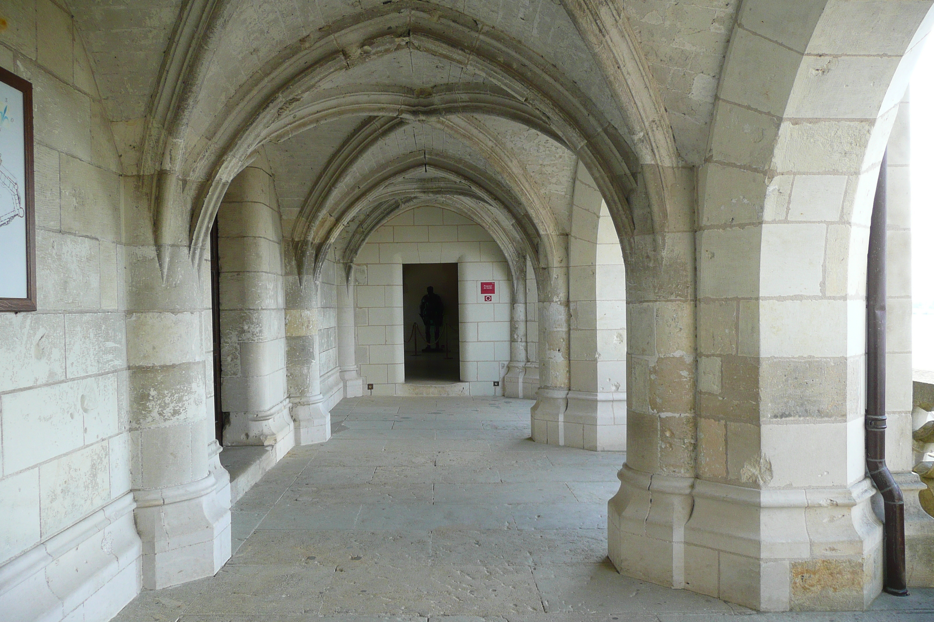 Picture France Amboise Amboise Castle 2008-04 23 - Center Amboise Castle