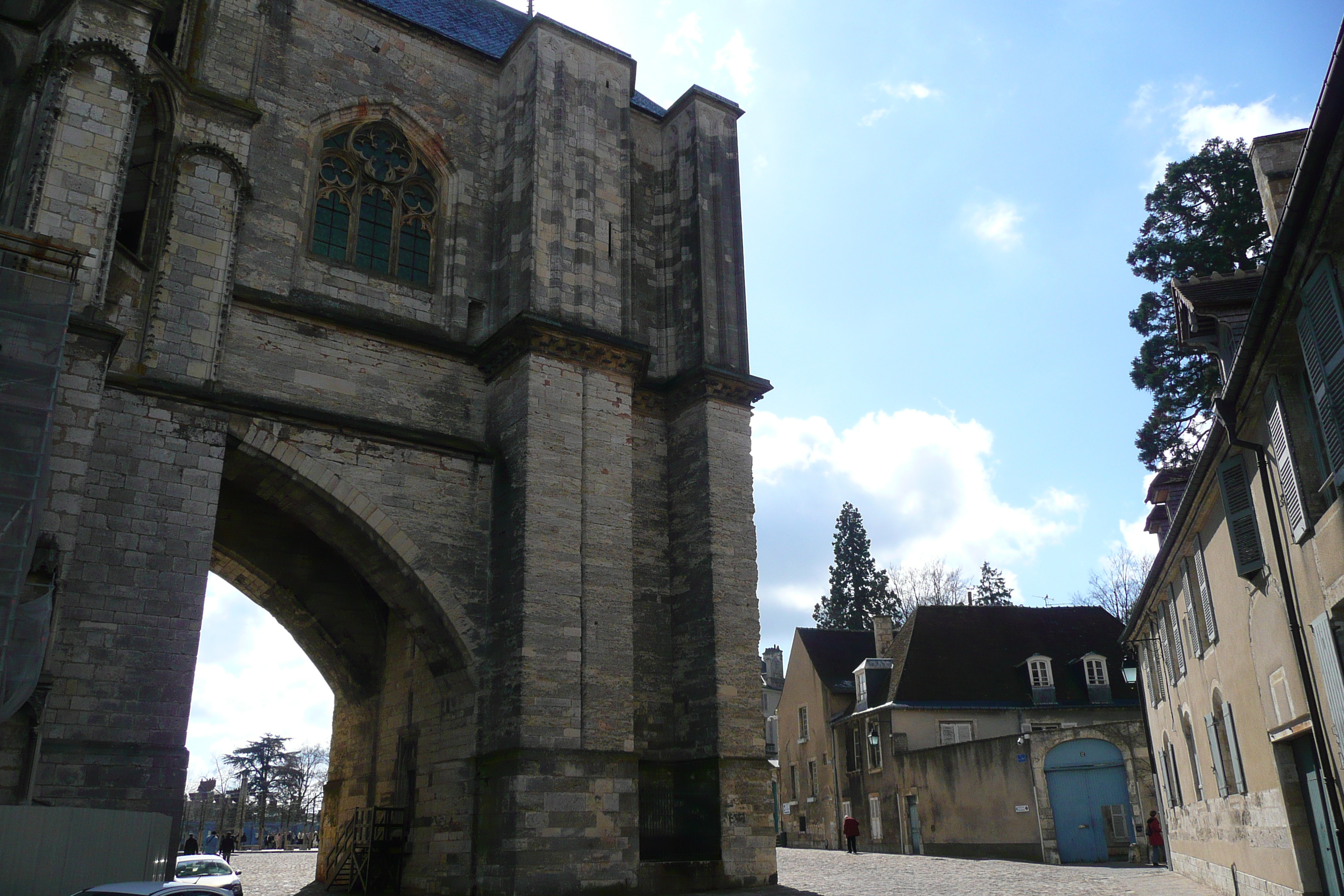 Picture France Bourges 2008-04 136 - Tours Bourges