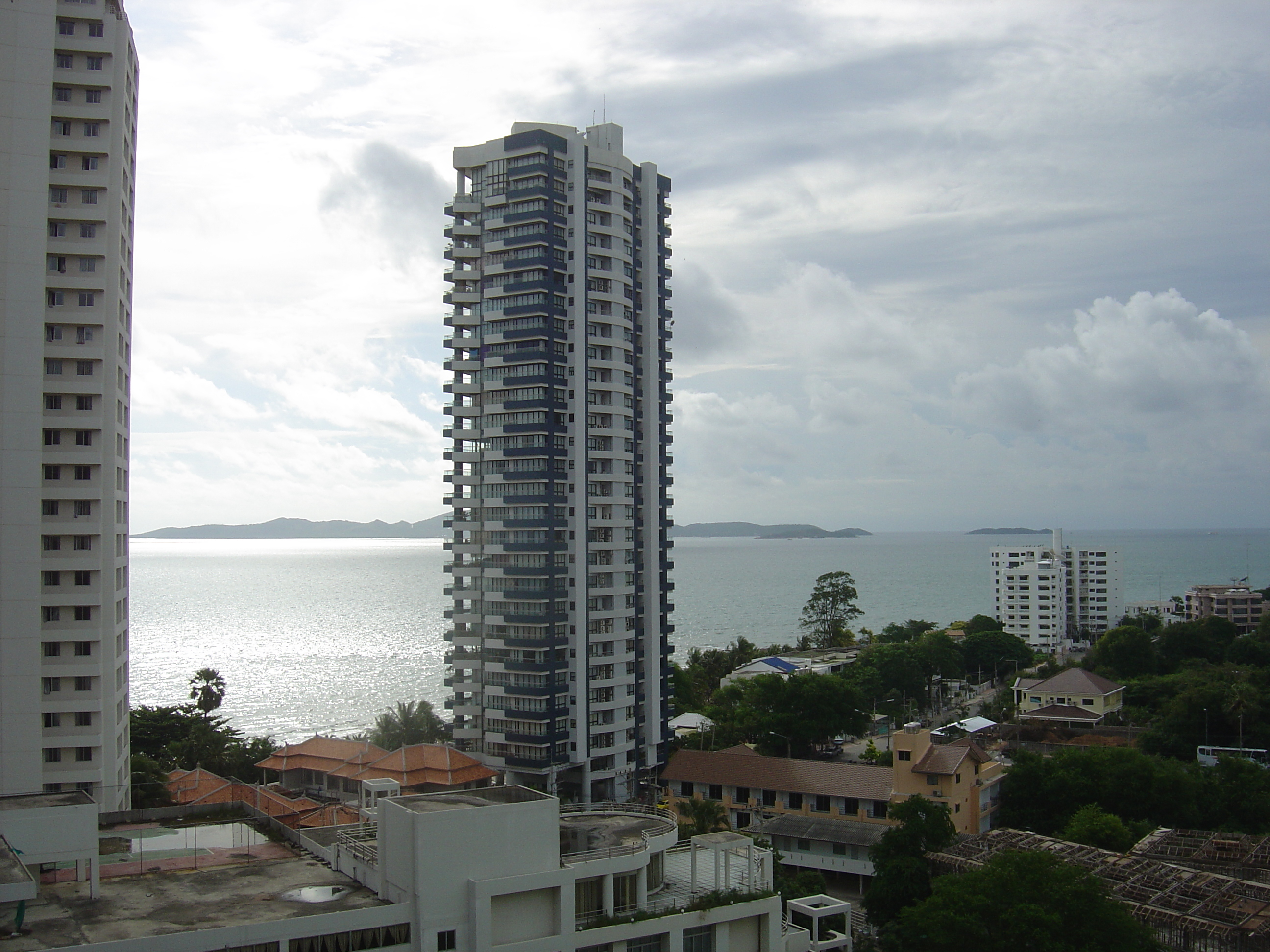 Picture Thailand Jomtien Beach Viewtalay project 3 2005-09 12 - History Viewtalay project 3