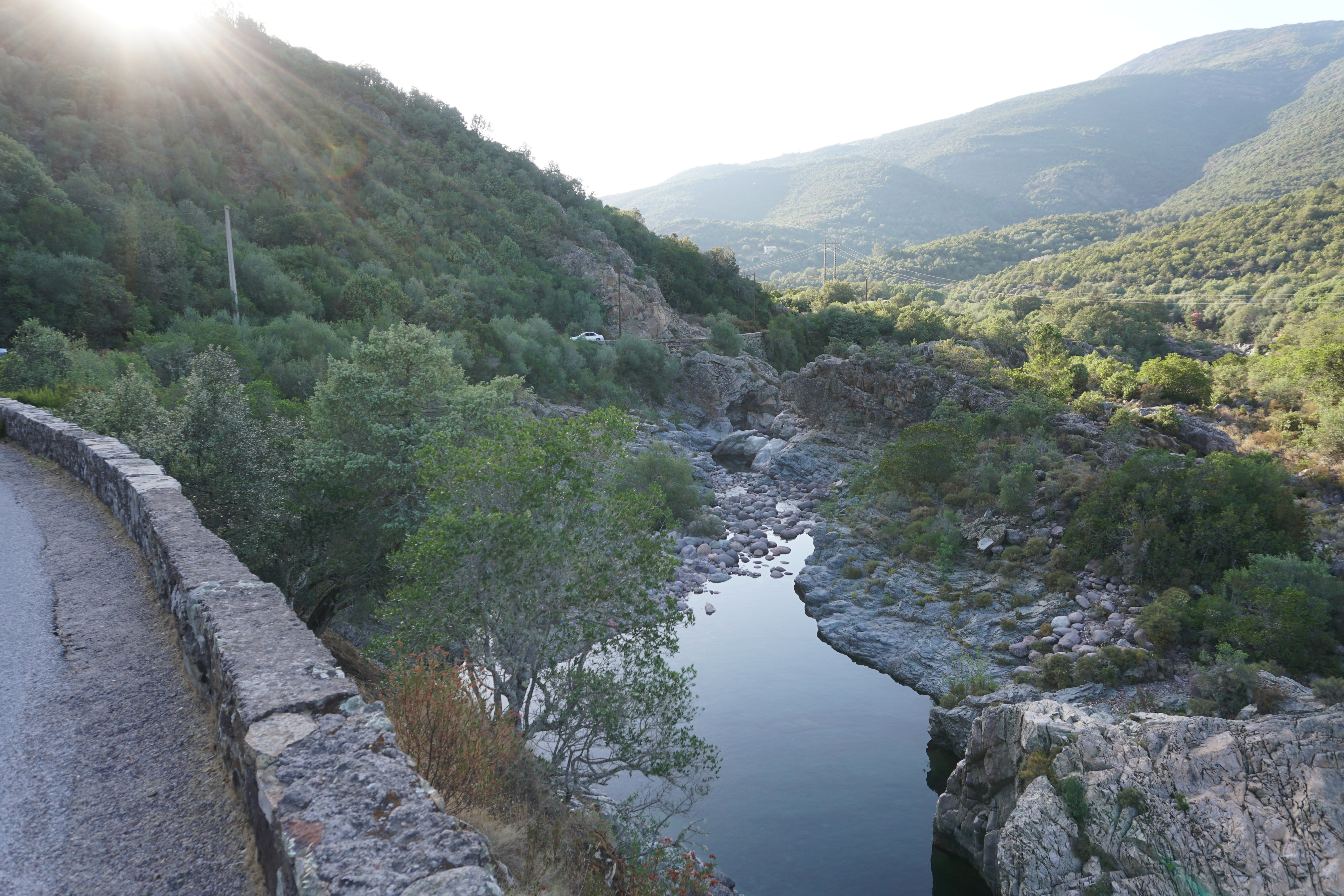 Picture France Corsica Fango river 2017-07 7 - Journey Fango river