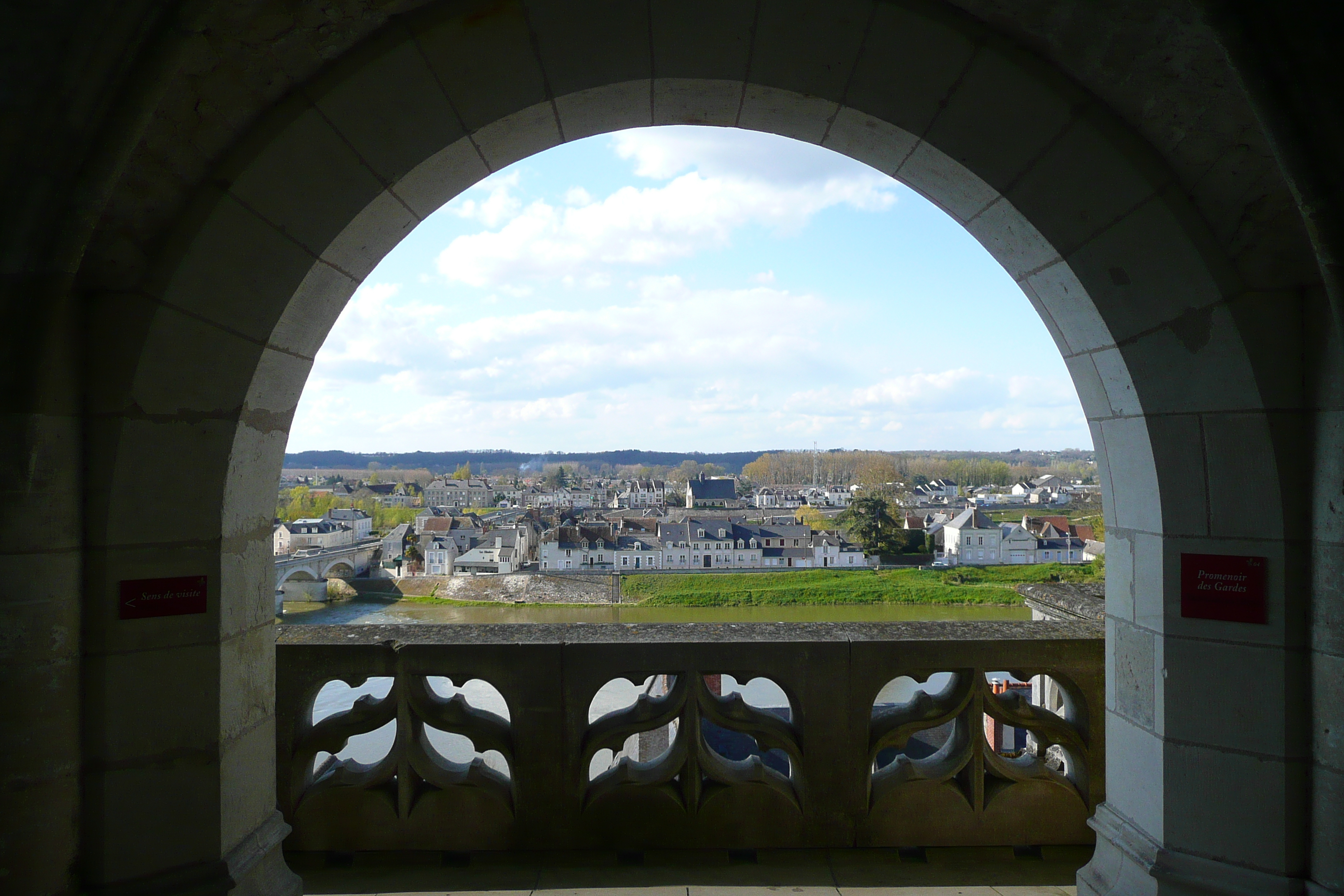 Picture France Amboise Amboise Castle 2008-04 14 - Tour Amboise Castle