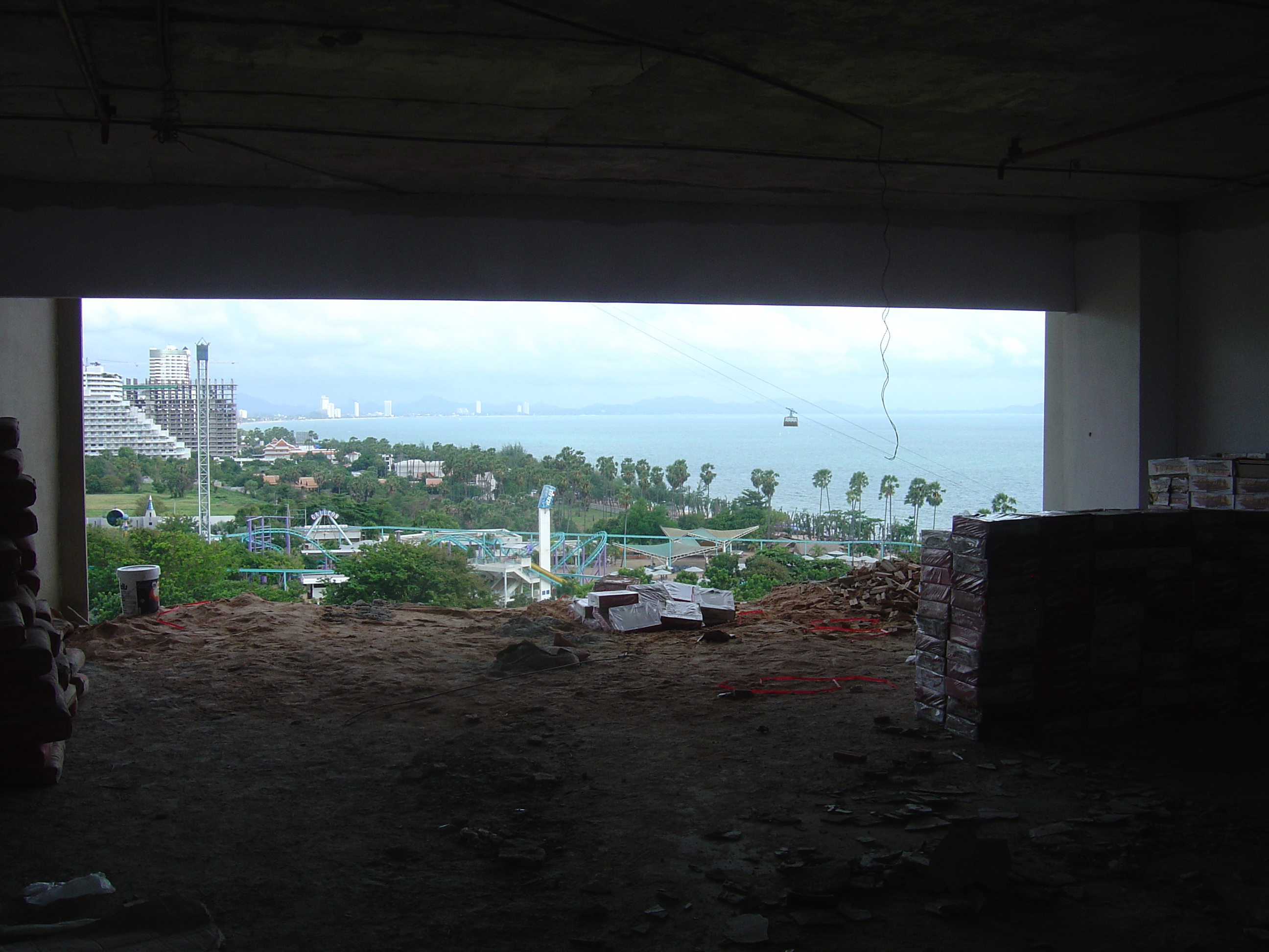 Picture Thailand Jomtien Beach Viewtalay project 3 2005-09 13 - Center Viewtalay project 3