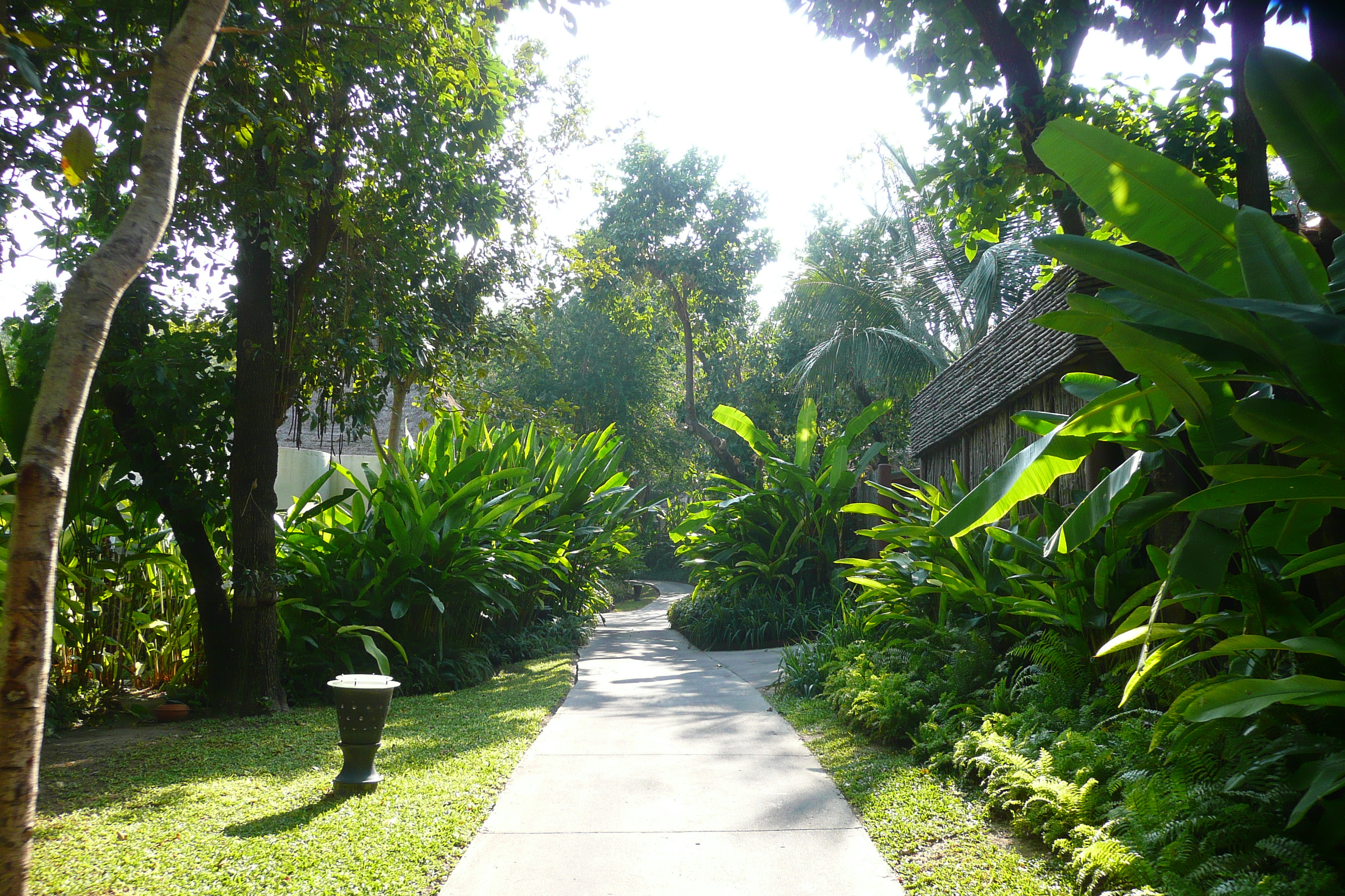 Picture Thailand Ko Samet Le Vimarn Cottage and Spa 2009-01 7 - Around Le Vimarn Cottage and Spa