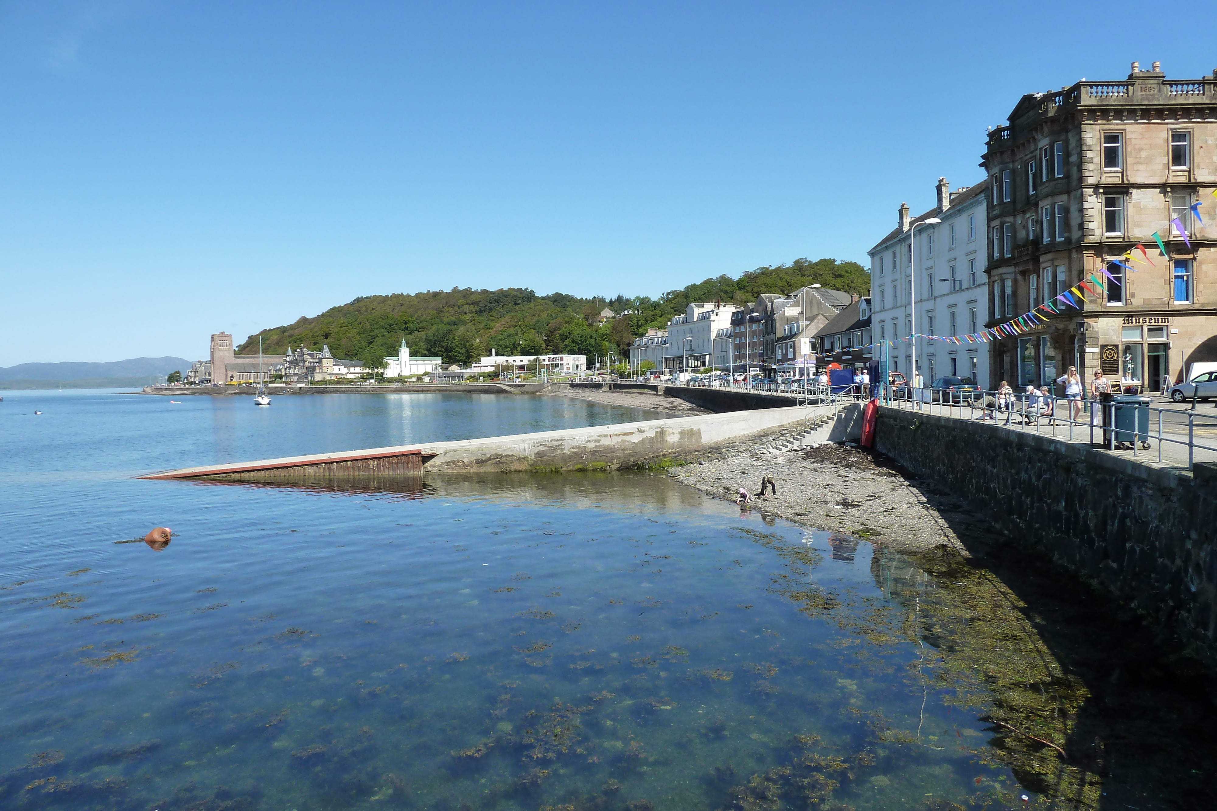 Picture United Kingdom Scotland Oban 2011-07 3 - Discovery Oban