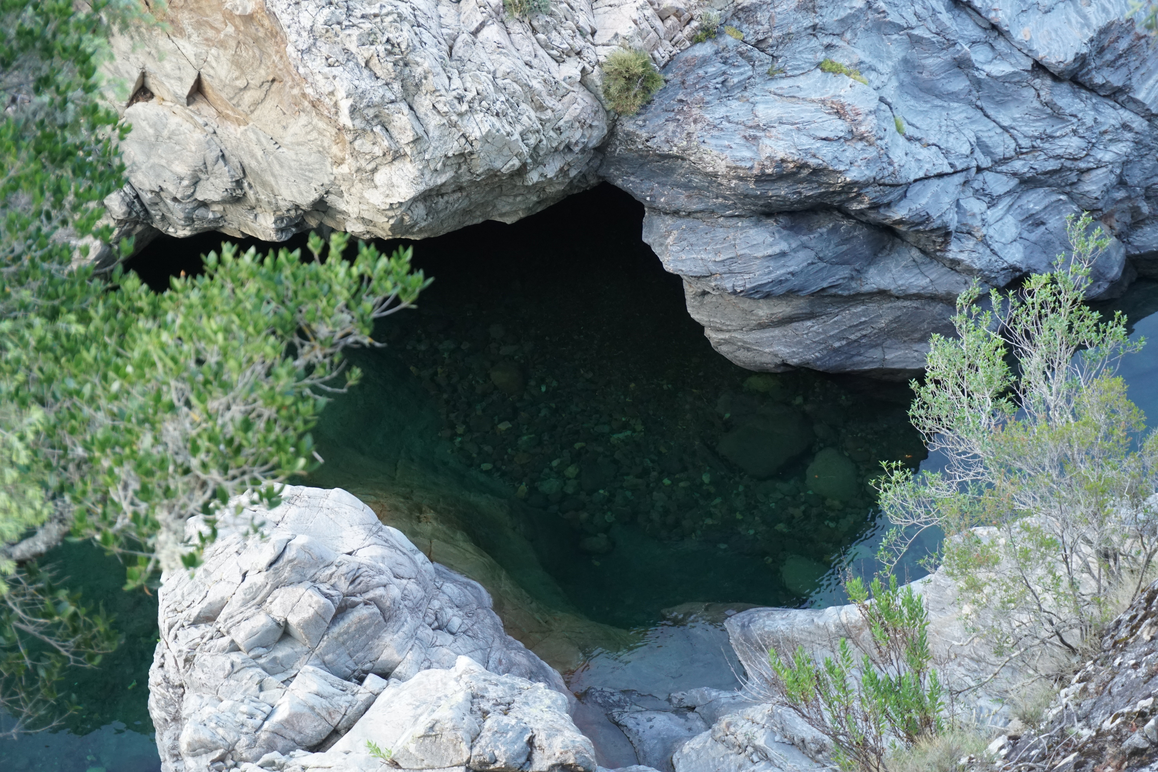 Picture France Corsica Fango river 2017-07 11 - Tours Fango river