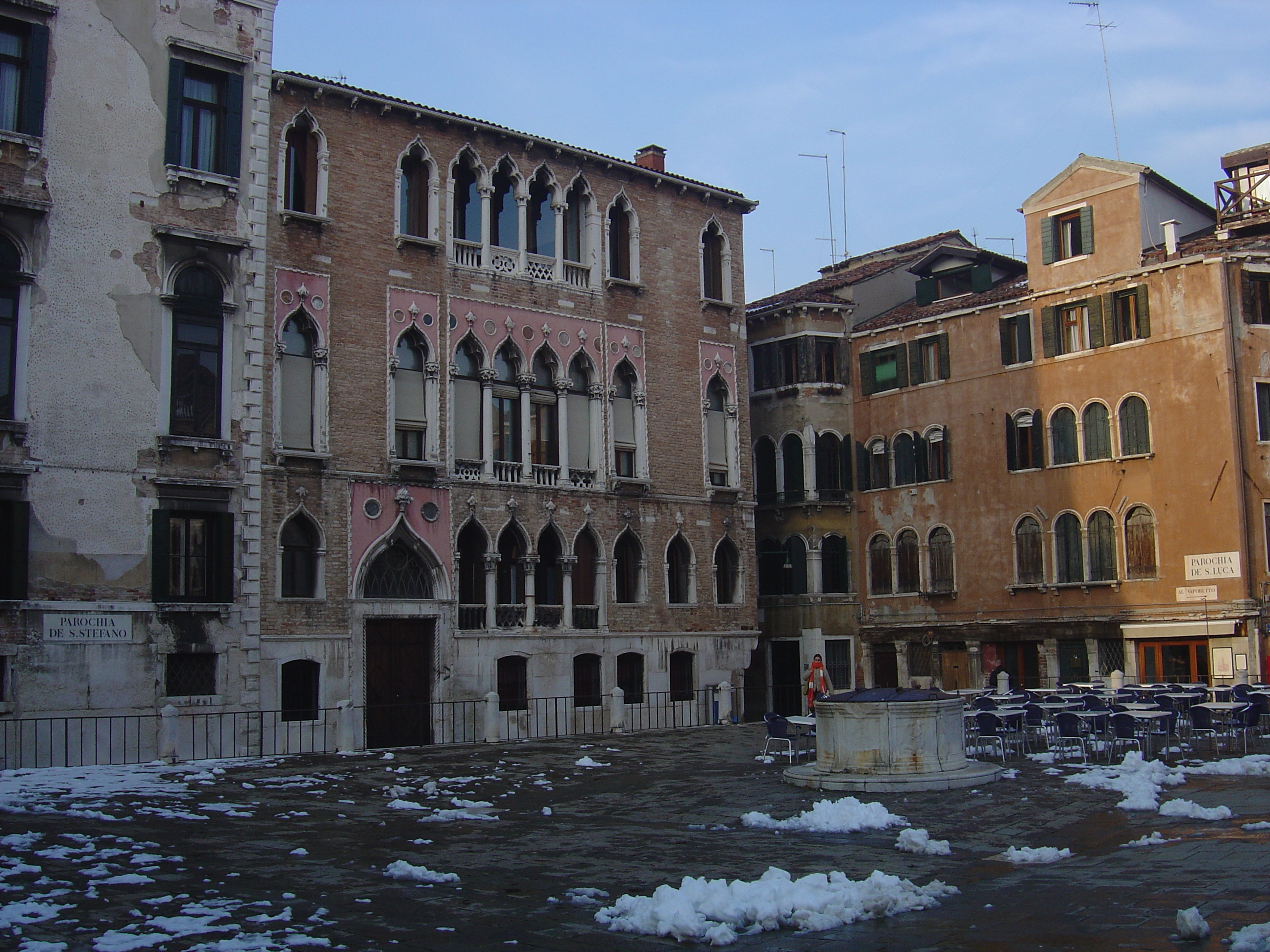 Picture Italy Venice 2005-03 337 - Center Venice