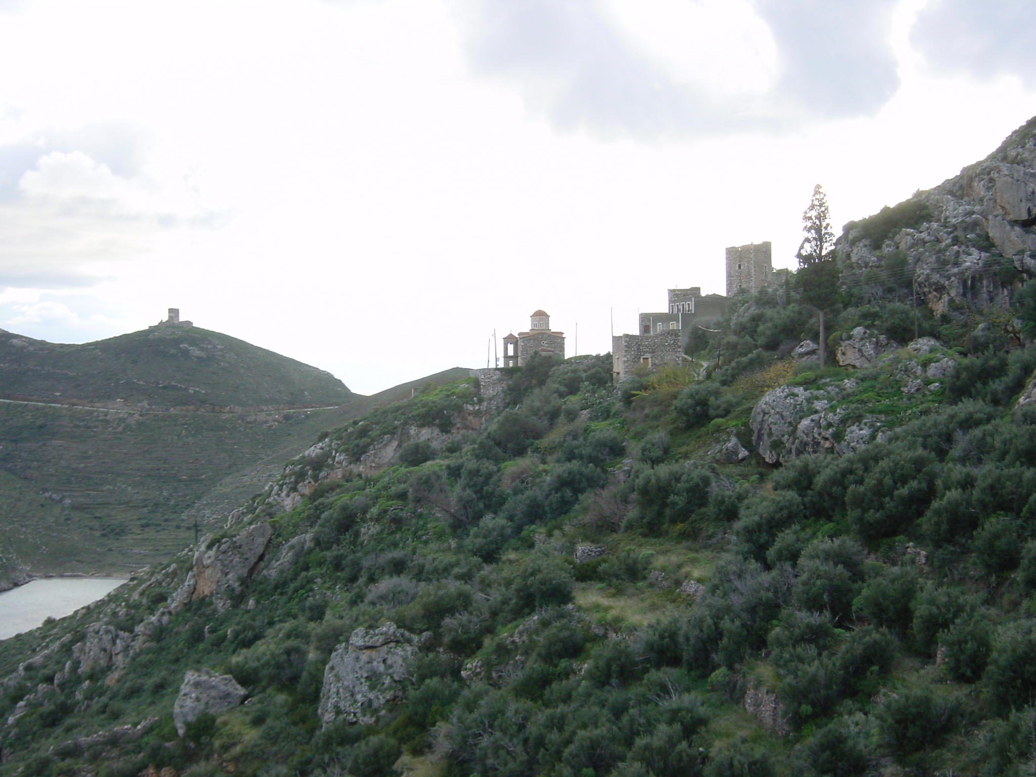 Picture Greece Peloponese 2003-12 44 - Journey Peloponese