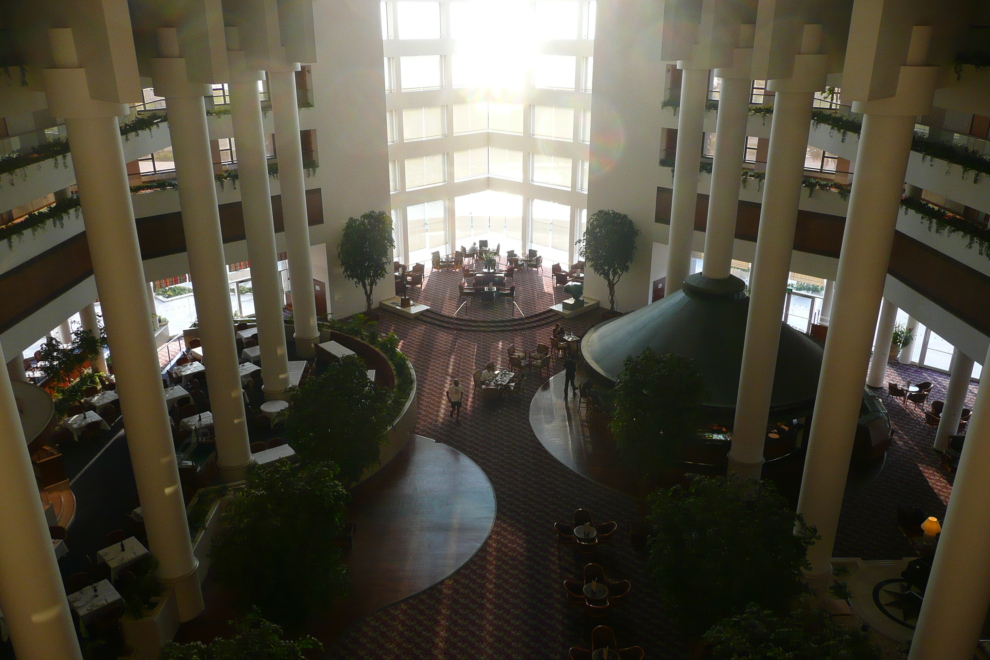 Picture Israel Tel Aviv David Intercontinental Hotel 2007-06 53 - Tours David Intercontinental Hotel