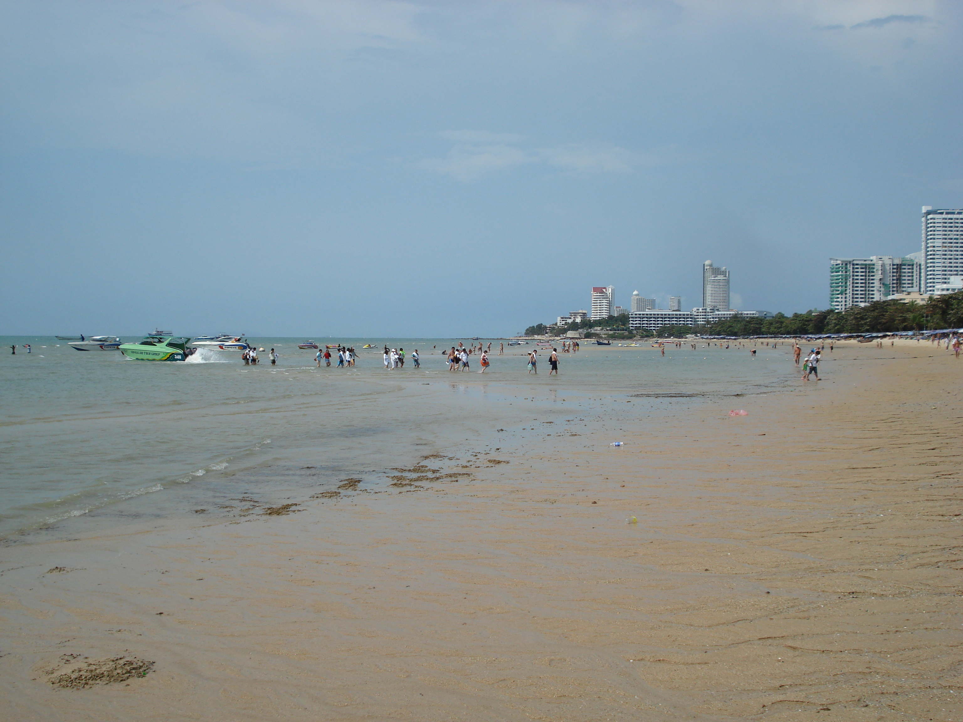 Picture Thailand Pattaya Beach 2007-02 50 - Tour Pattaya Beach