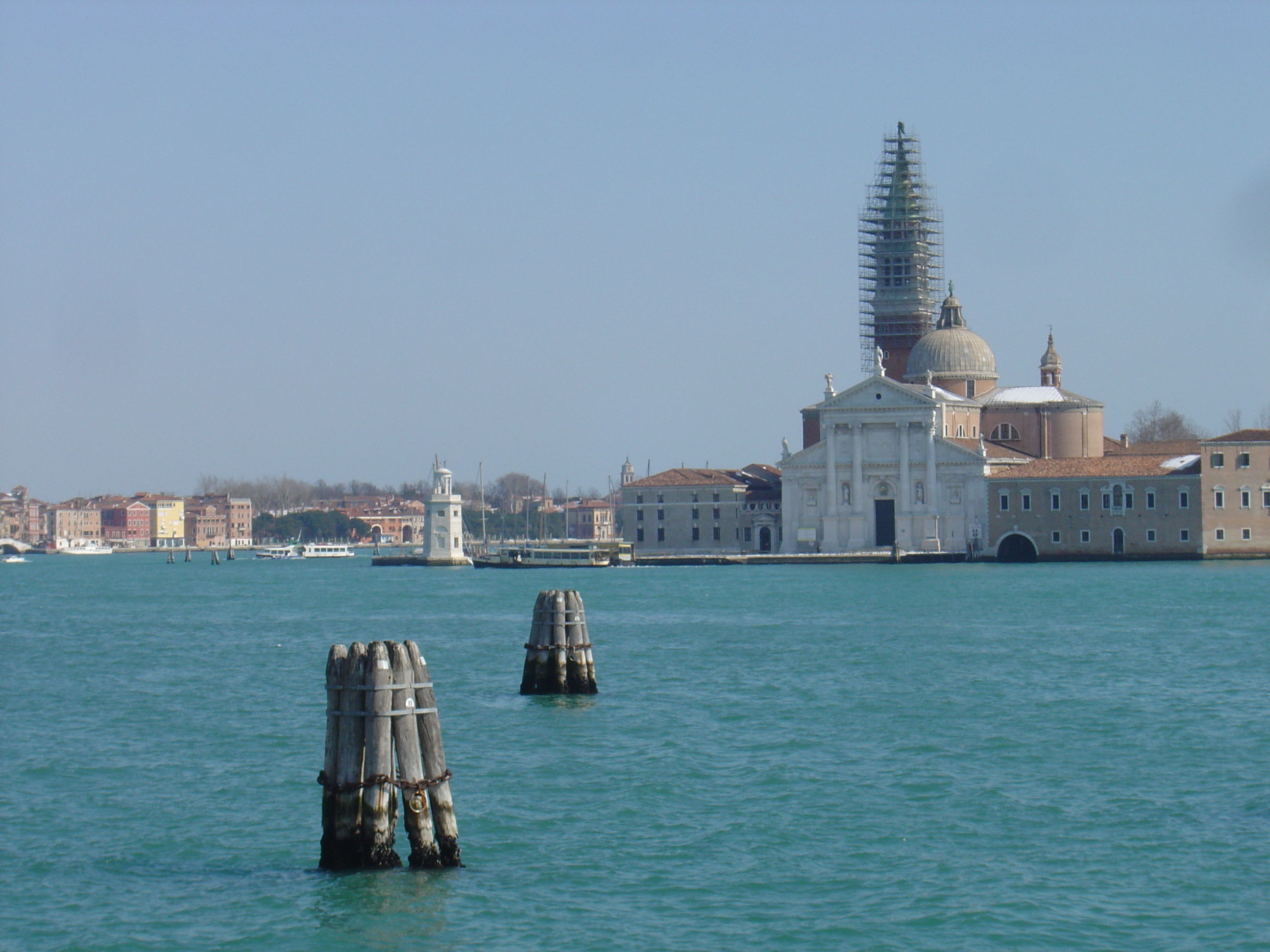 Picture Italy Venice 2005-03 350 - History Venice