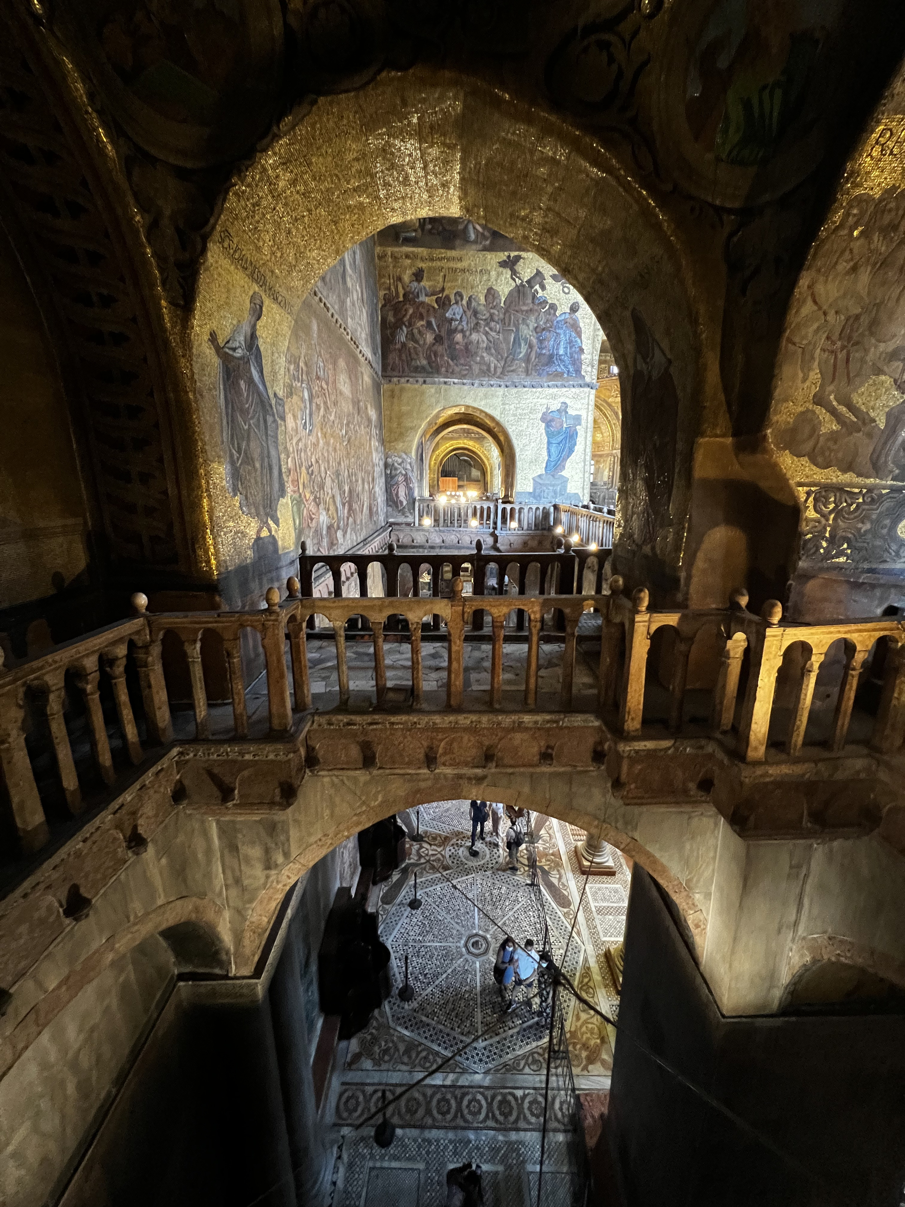 Picture Italy Venice Saint Mark's Basilica 2022-05 101 - Journey Saint Mark's Basilica