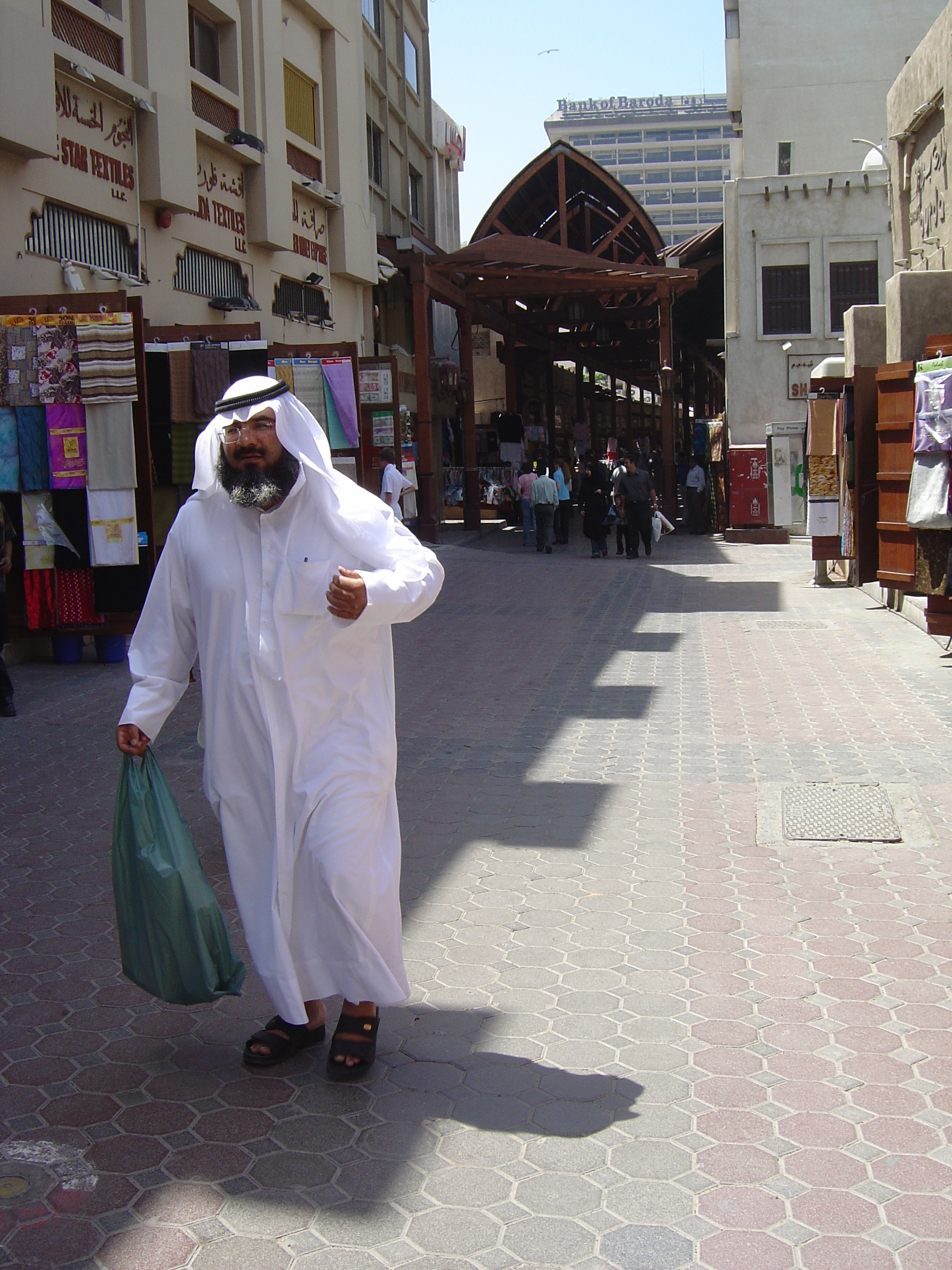 Picture United Arab Emirates Dubai 2005-03 2 - Tours Dubai