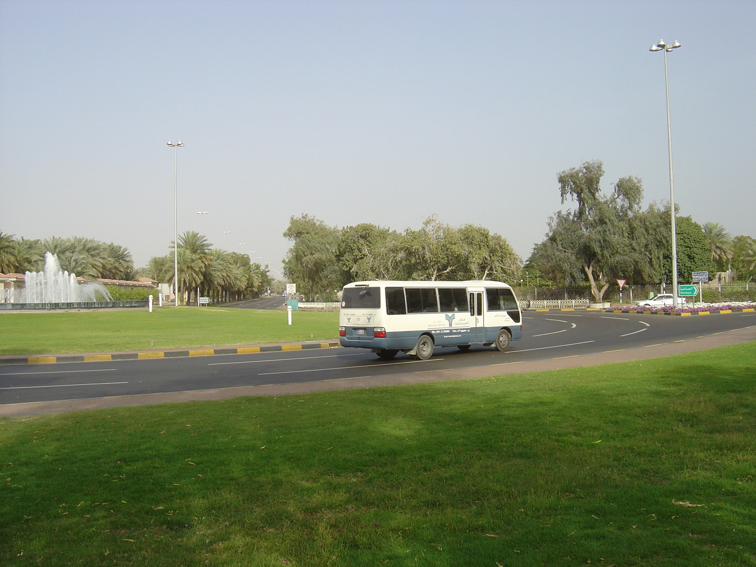 Picture United Arab Emirates Al Ain 2005-03 32 - Journey Al Ain