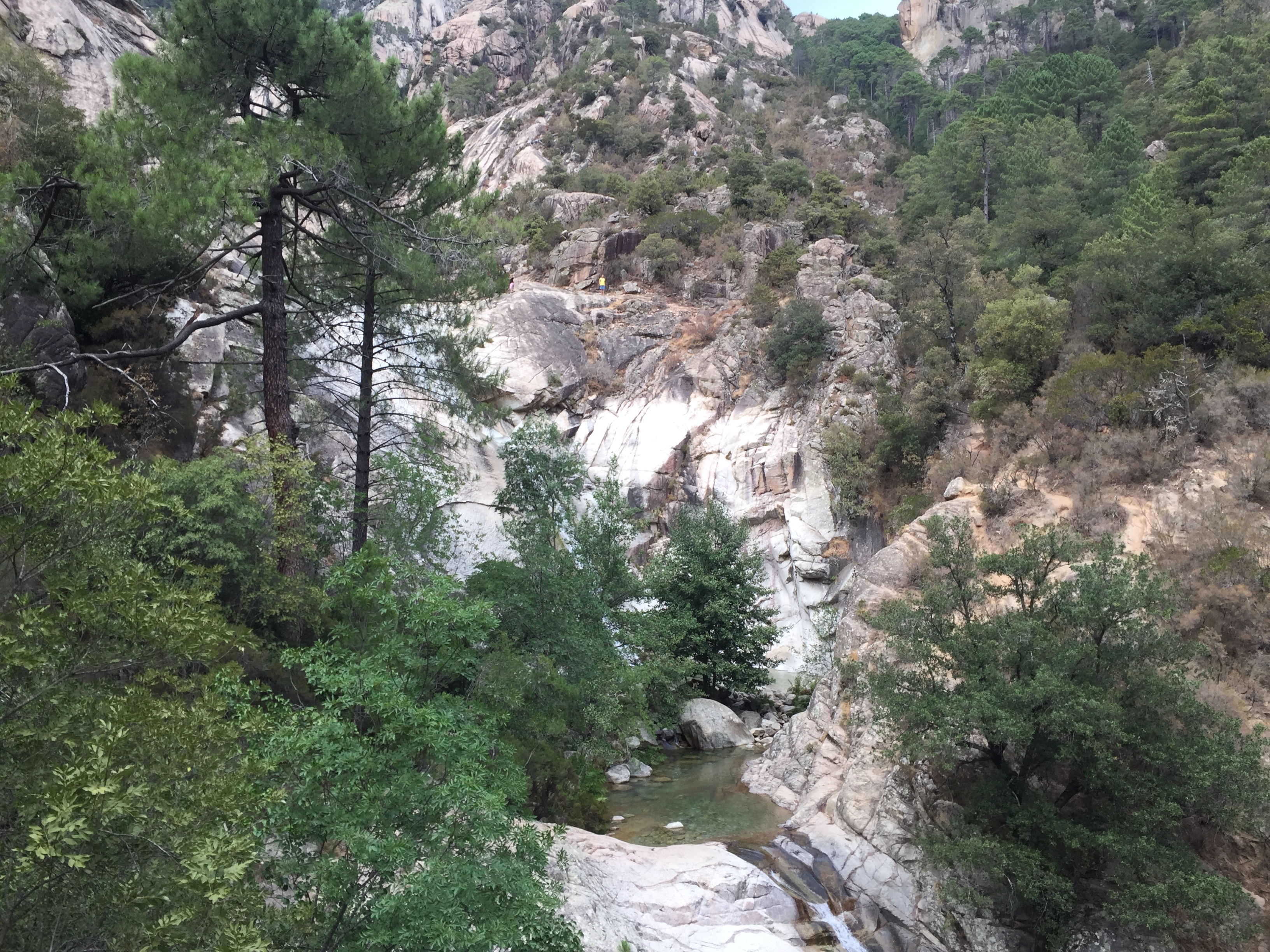 Picture France Corsica Cascades de Purcaraccia 2017-09 117 - Discovery Cascades de Purcaraccia