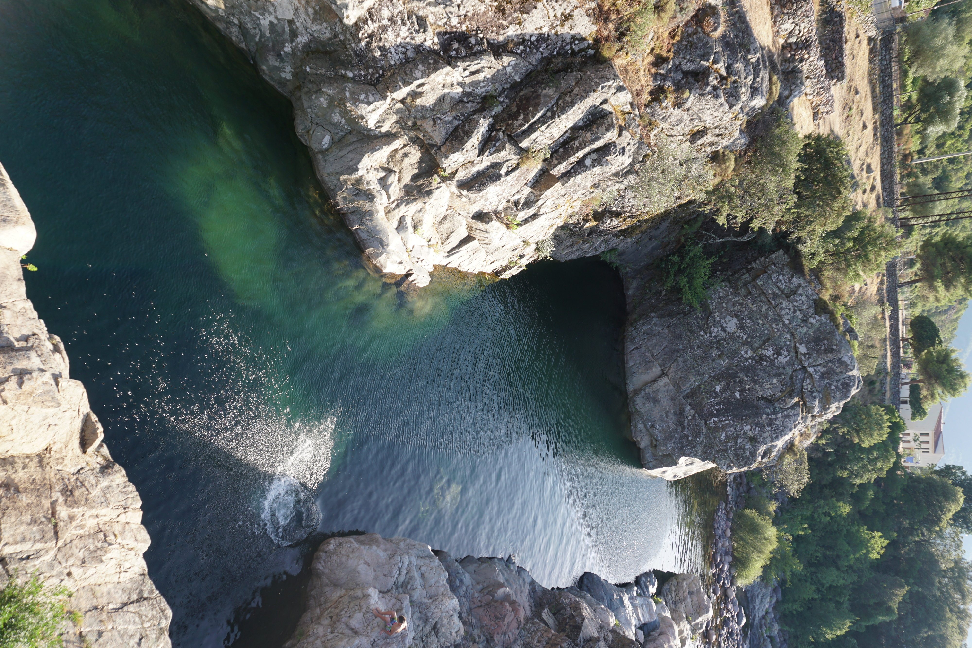 Picture France Corsica Fango river 2017-07 18 - Discovery Fango river