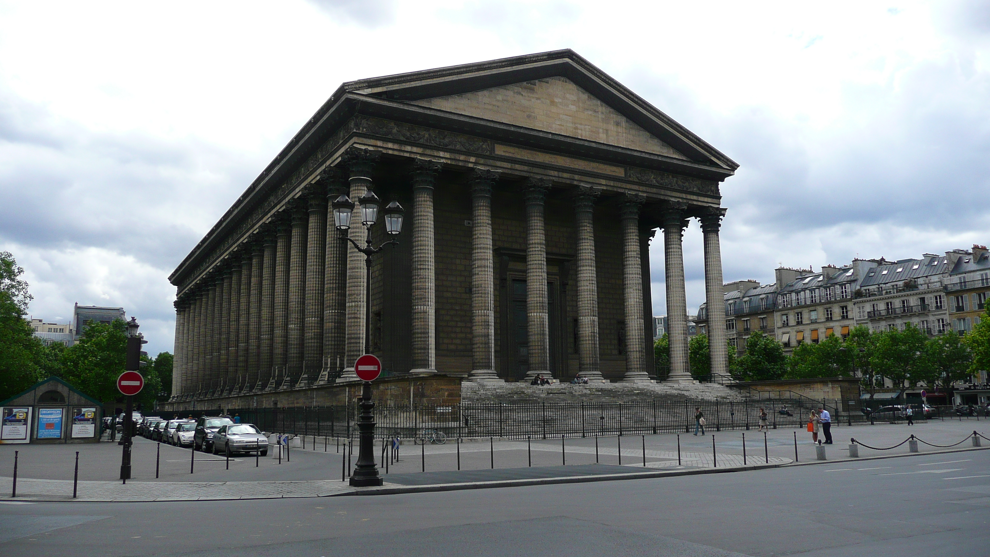 Picture France Paris La Madeleine 2007-05 0 - Around La Madeleine