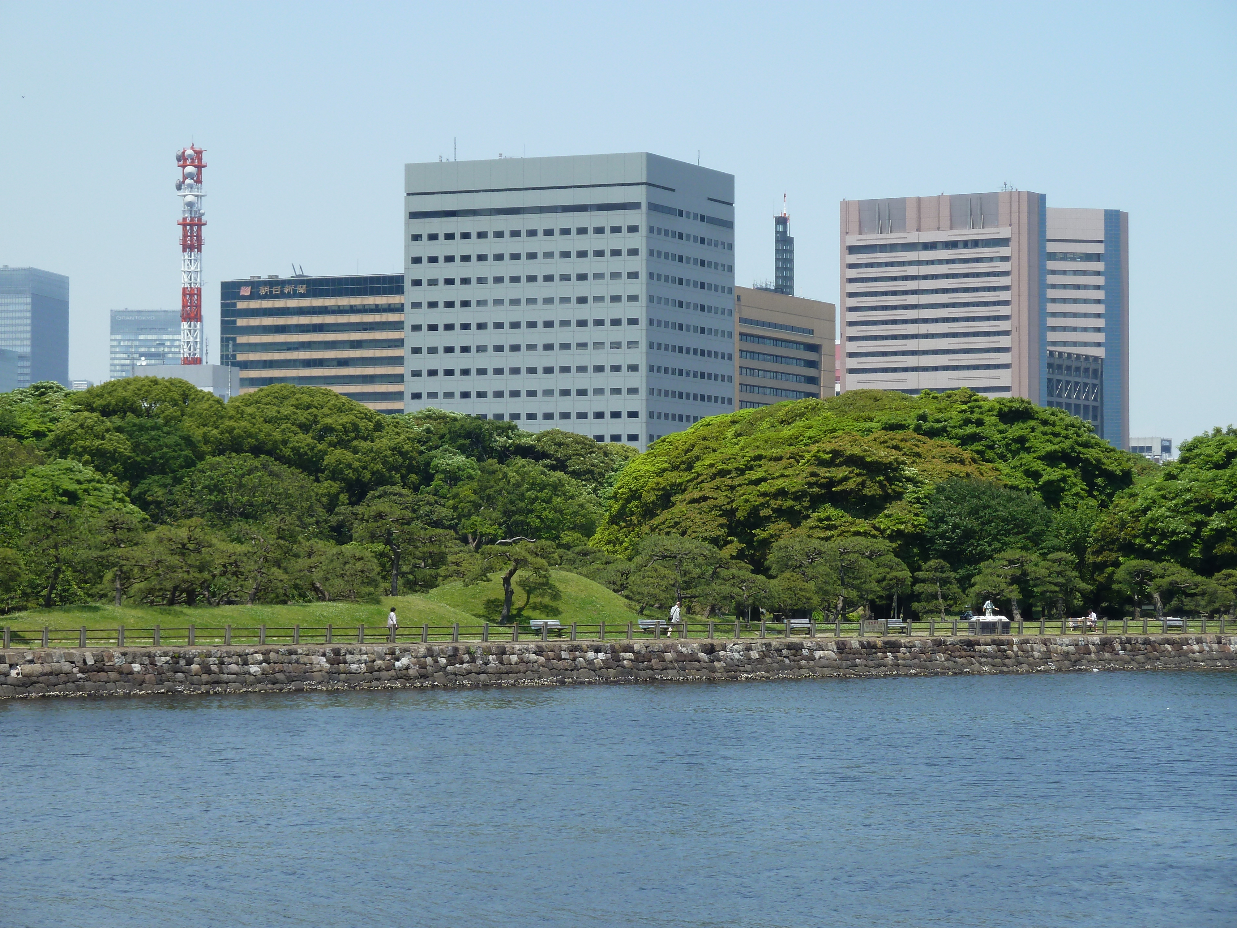 Picture Japan Tokyo Shiodome 2010-06 18 - Discovery Shiodome