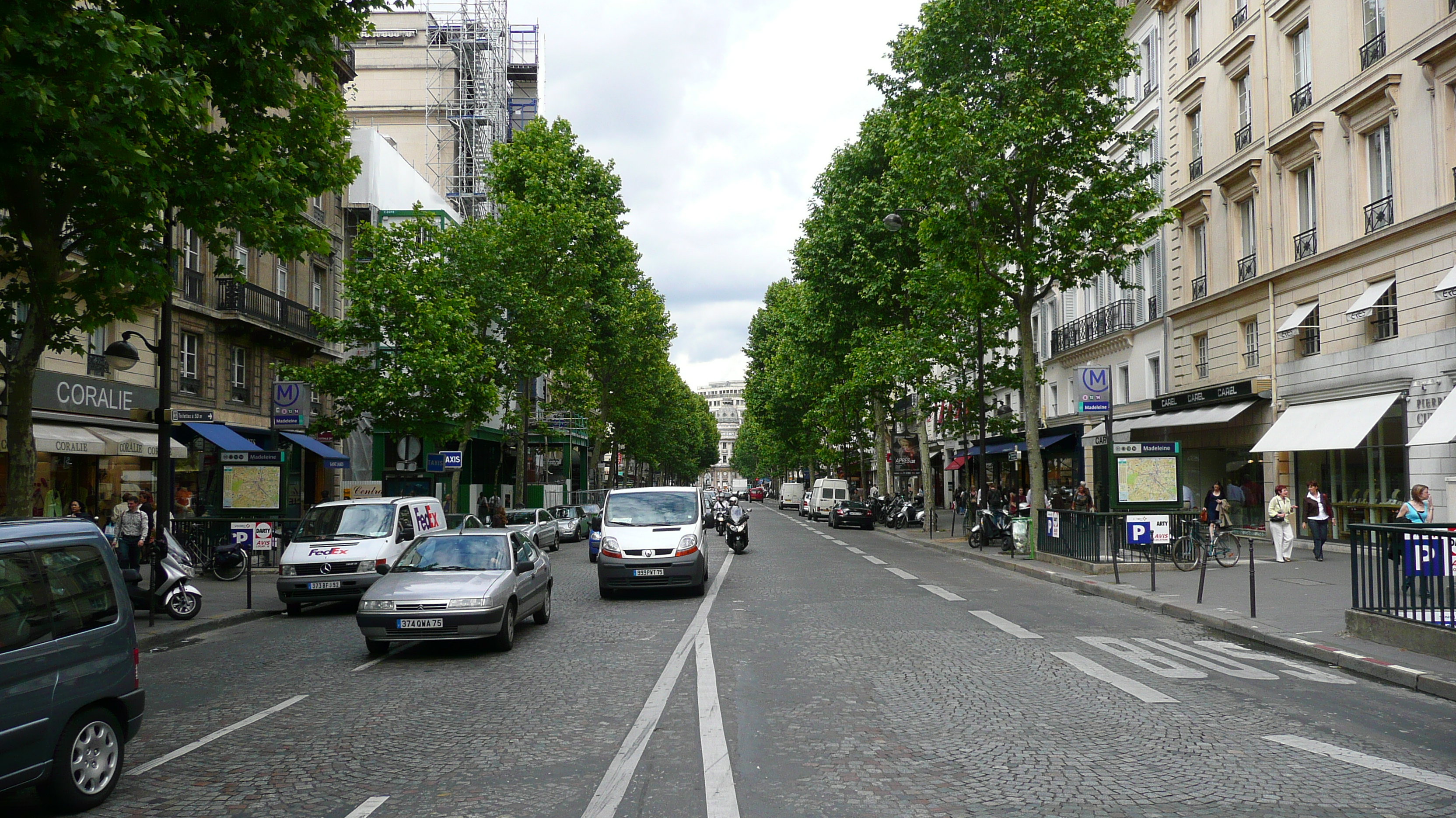 Picture France Paris La Madeleine 2007-05 3 - Discovery La Madeleine