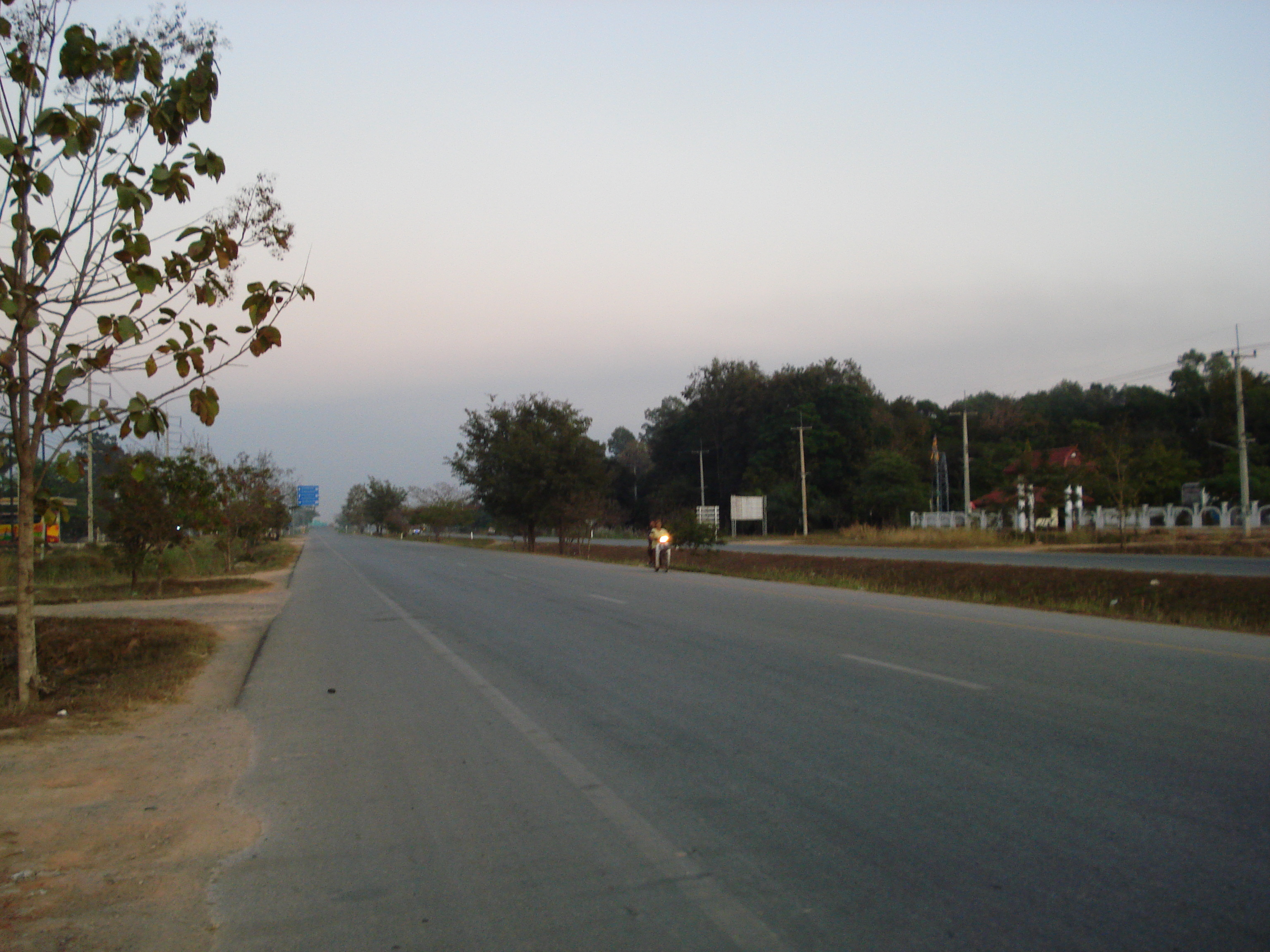 Picture Thailand Phitsanulok highway 12 2008-01 9 - Tours highway 12