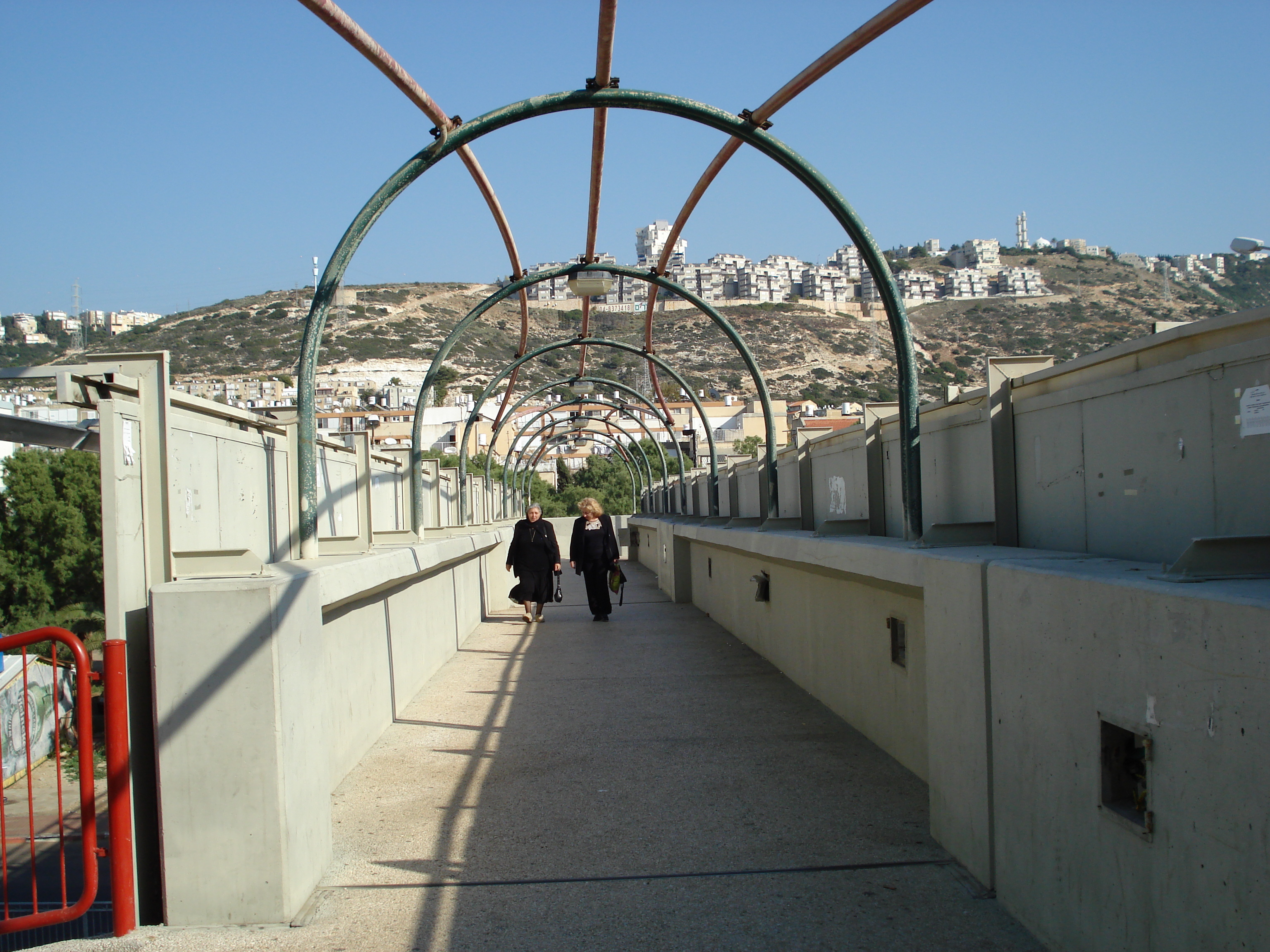 Picture Israel Haifa 2006-12 79 - Tour Haifa